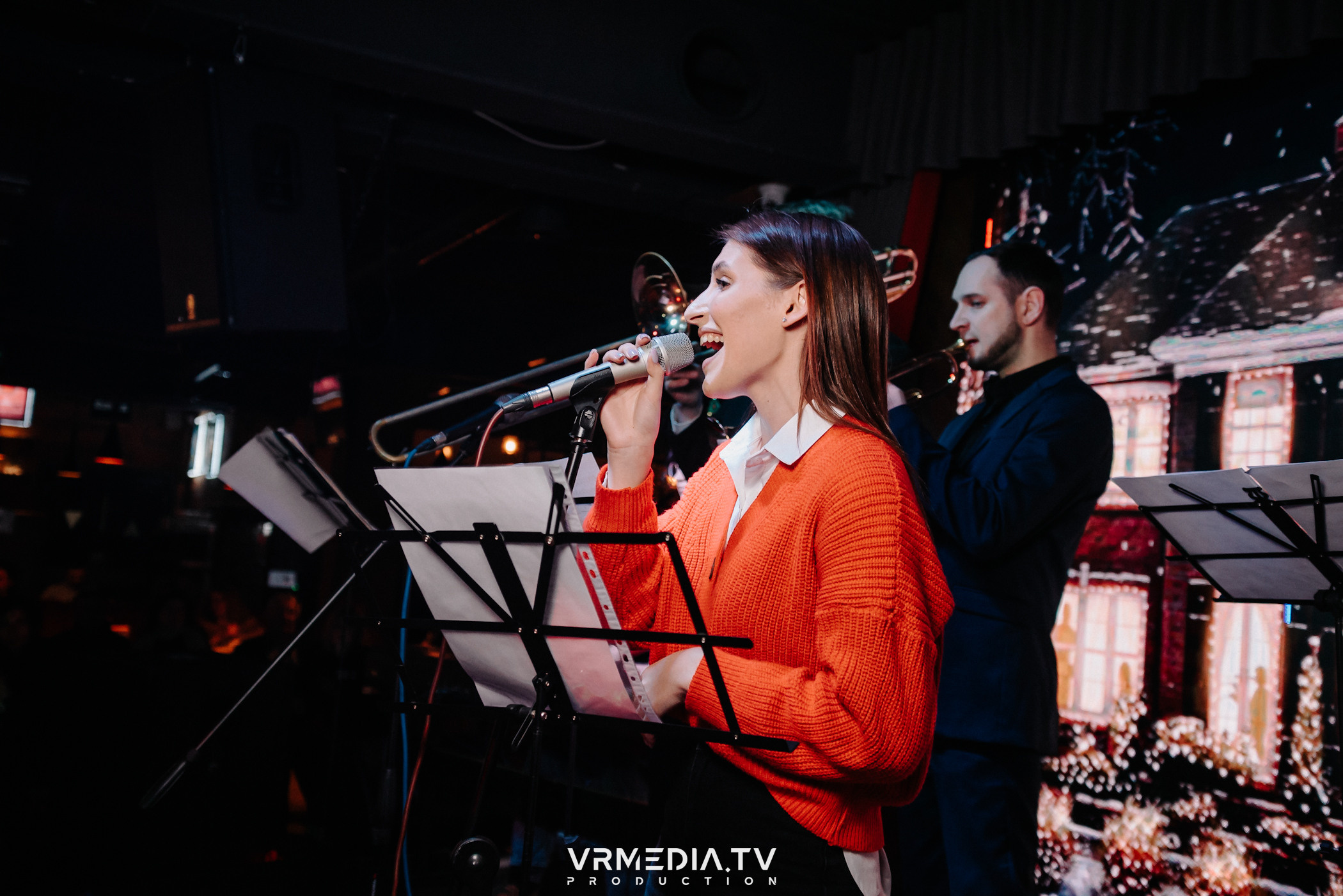 Джазовая среда. Новогодний Jam Session