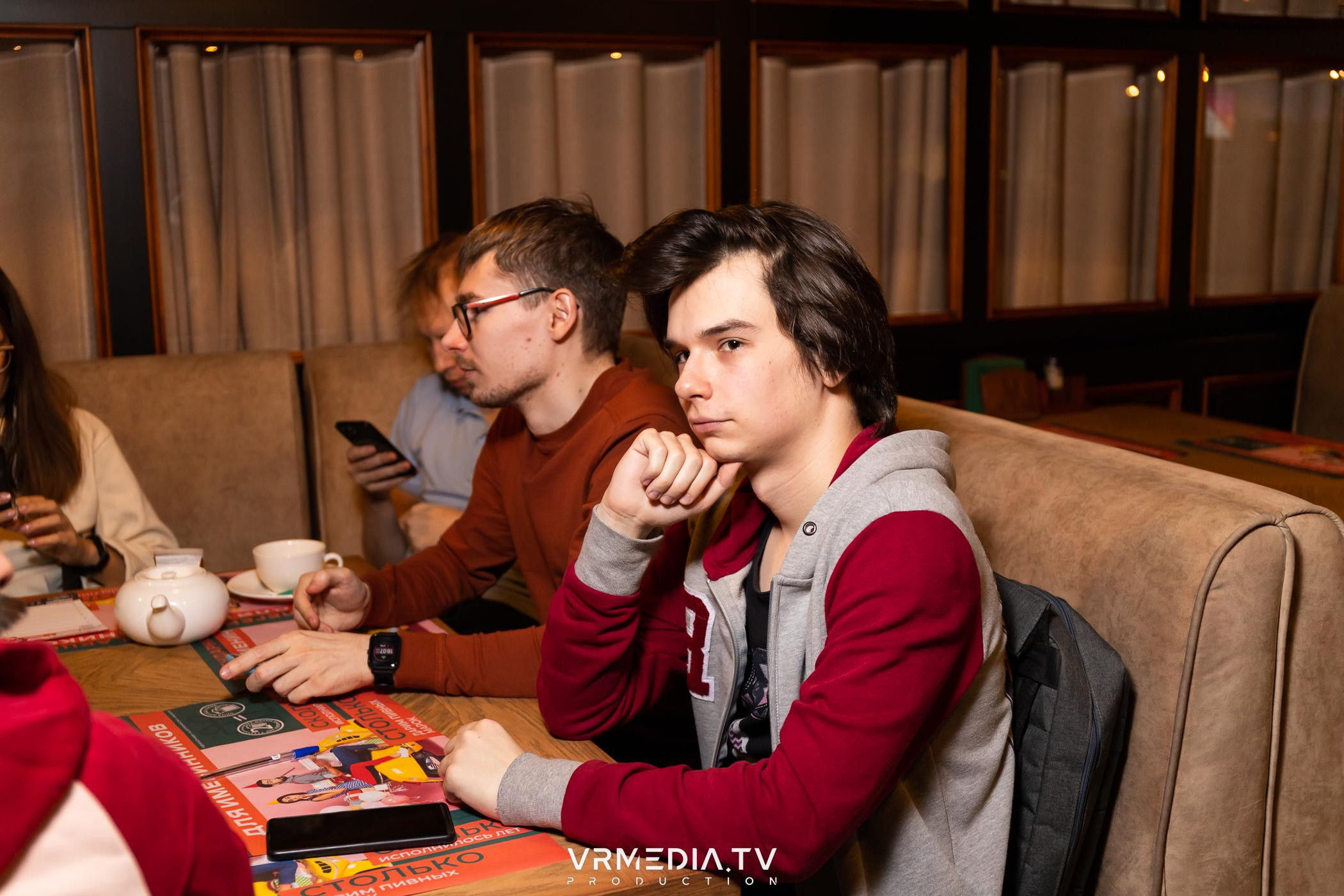 Эйнштейн party в ресторане «Мюнхен»