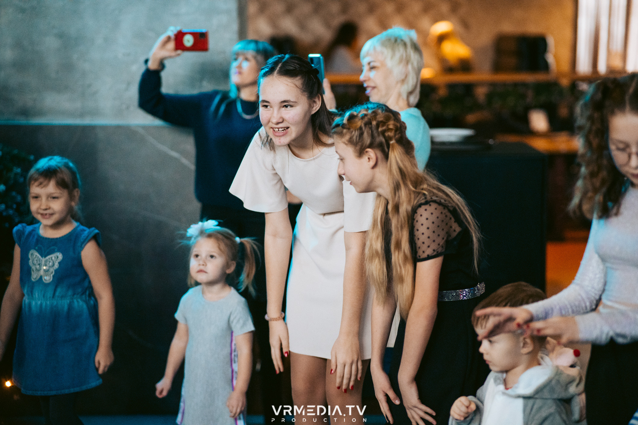 Baby time в баре «DOSKI»