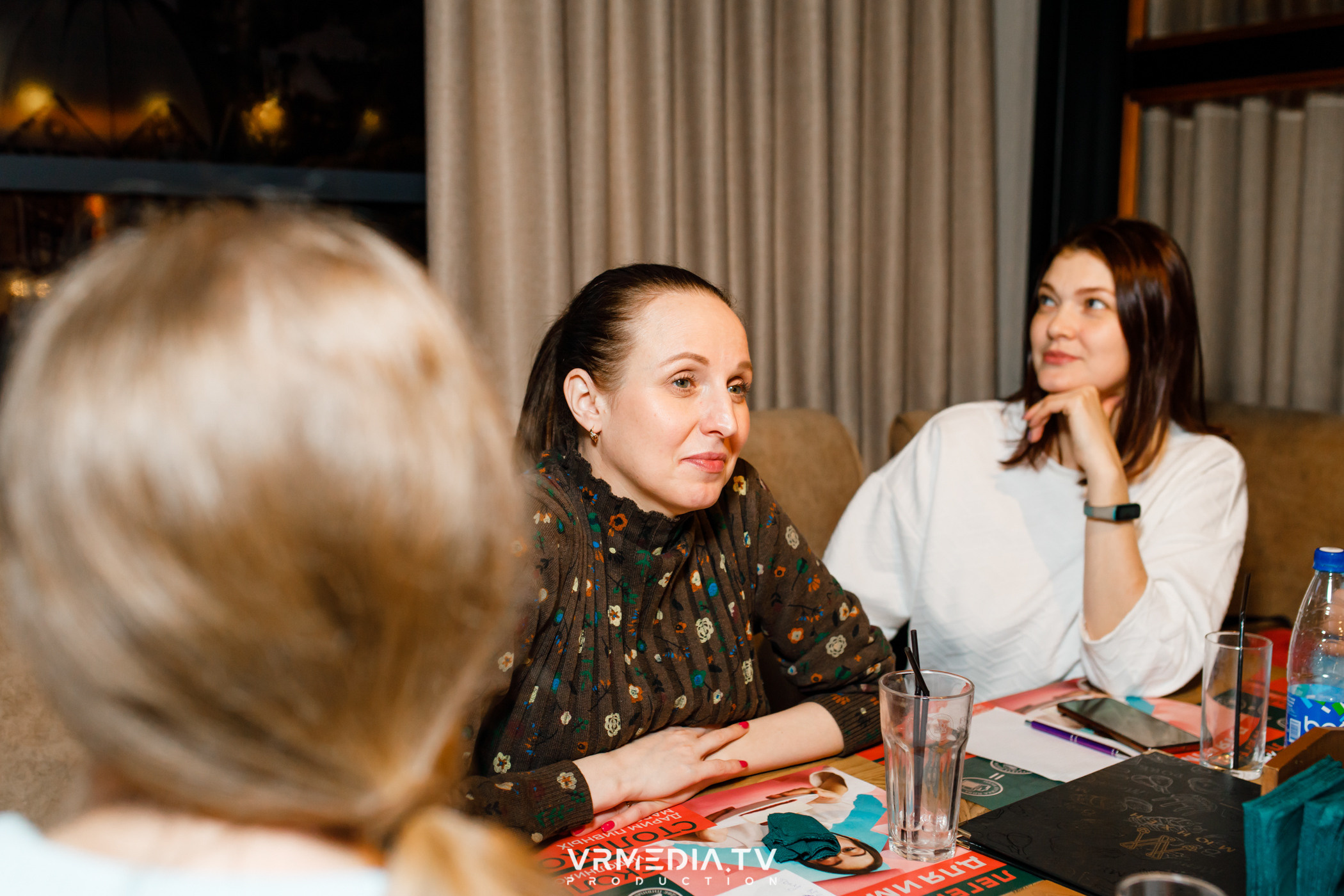 Эйнштейн party в ресторане «Мюнхен»