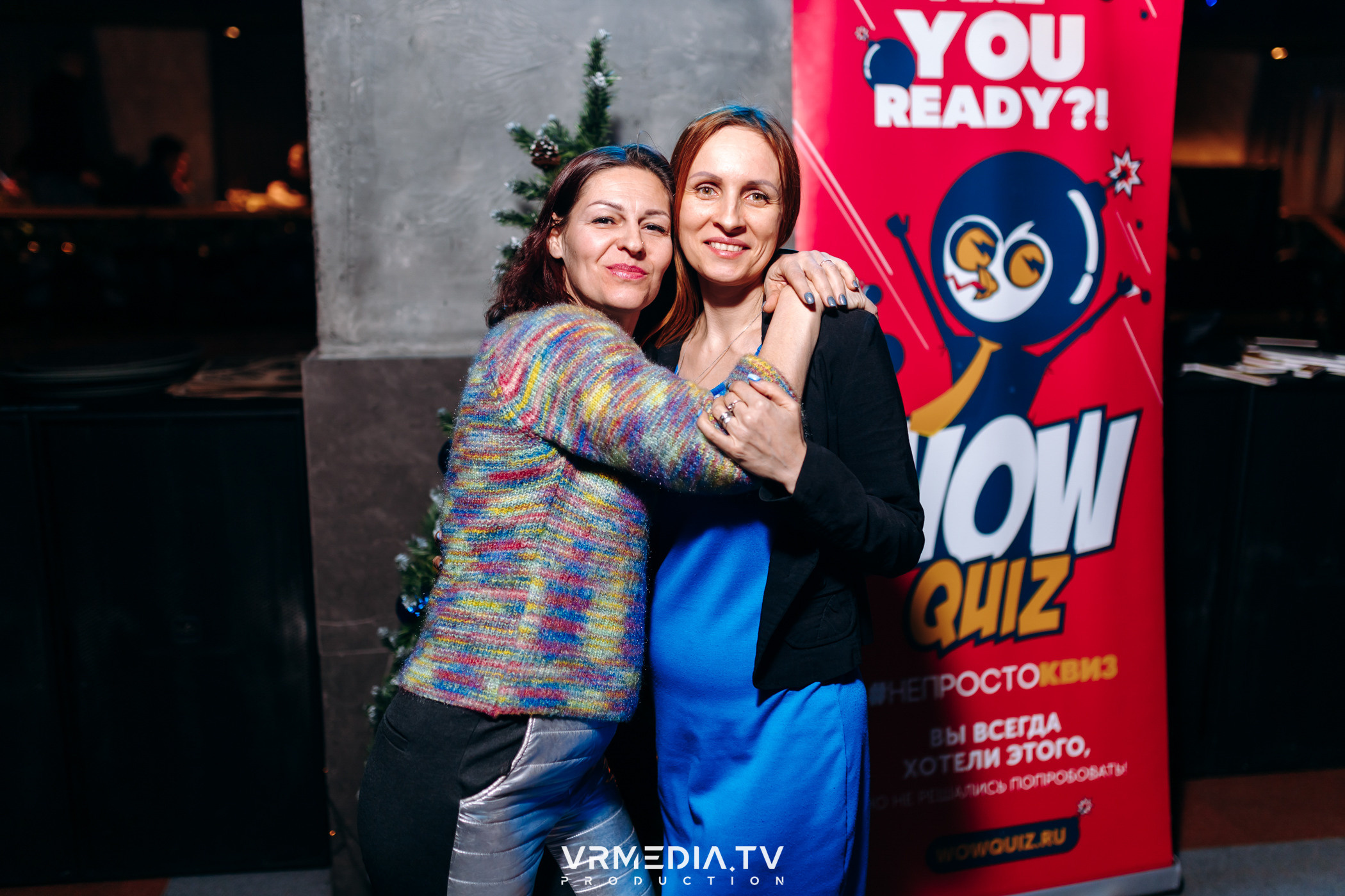 WoW QuiZ в баре «DOSKI»