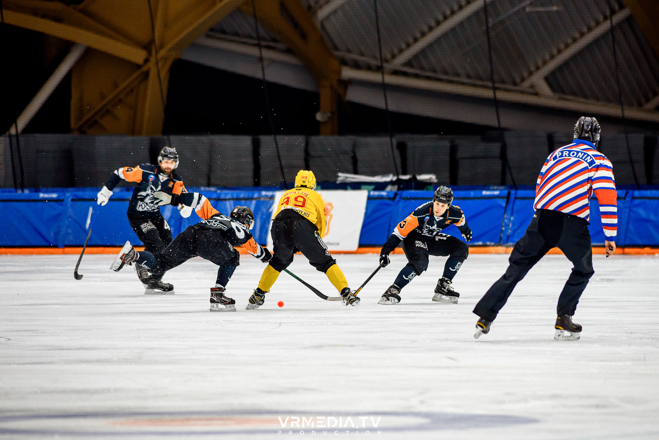 Суперлига 2023: Кузбасс — СКА Нефтяник