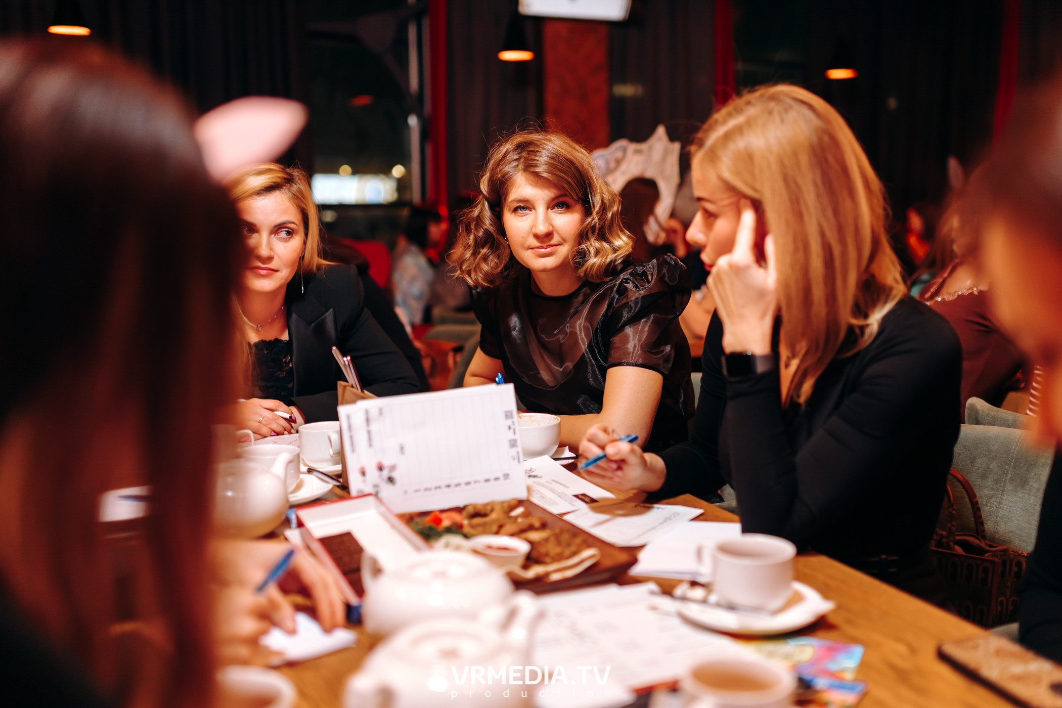 IMOM’S в гриль-баре «Жара»