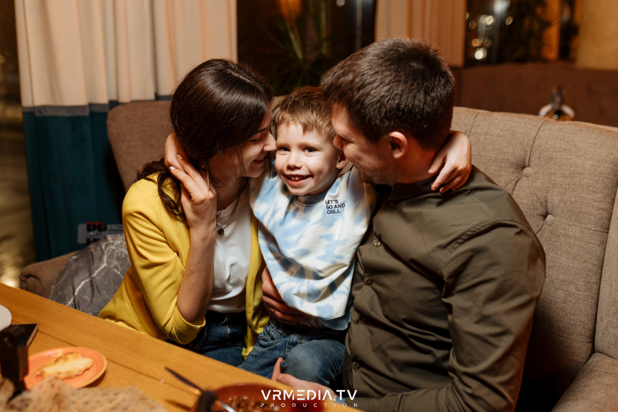 Выходные в ресторане «Хачапури тетушки Марико»