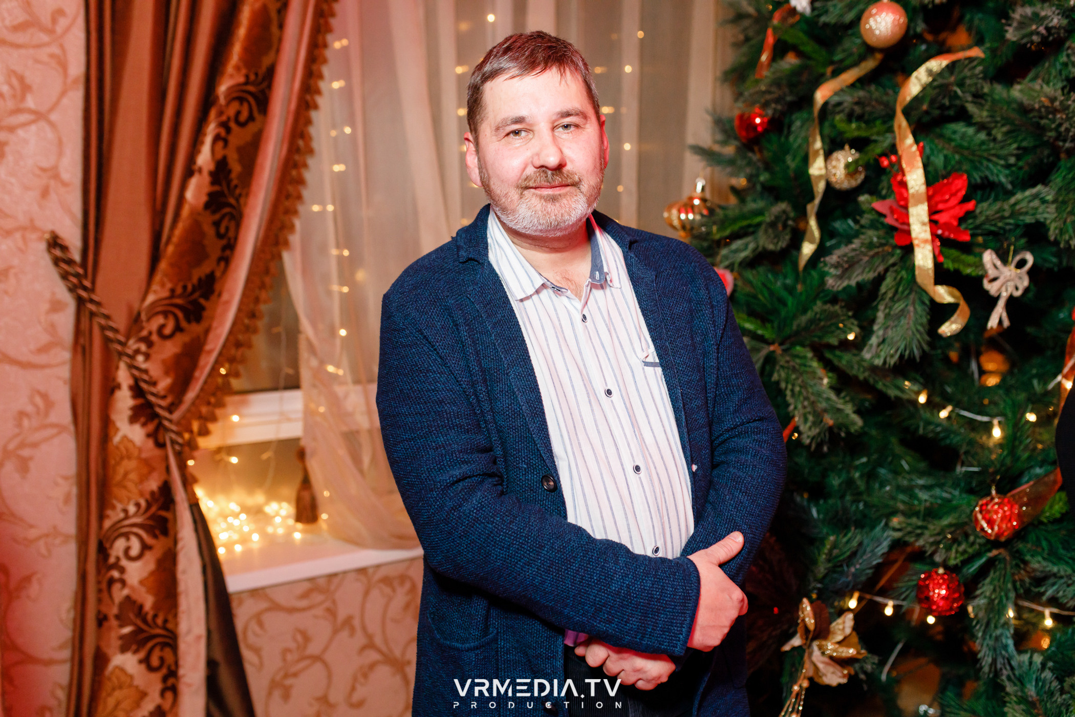 «Новогодний Мюзикл» в ресторане «Лазурный Берег»