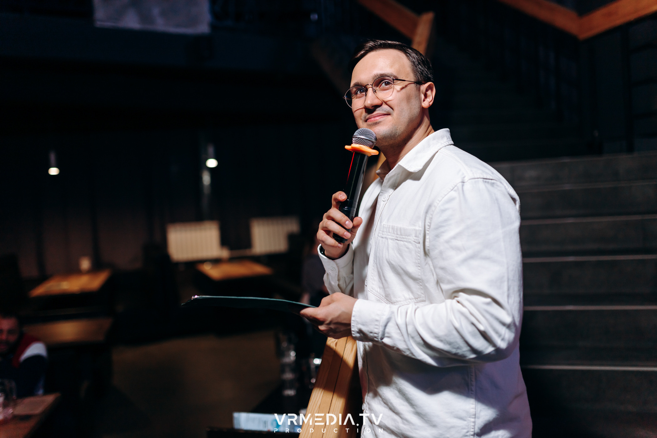 WoW QuiZ в баре «DOSKI»