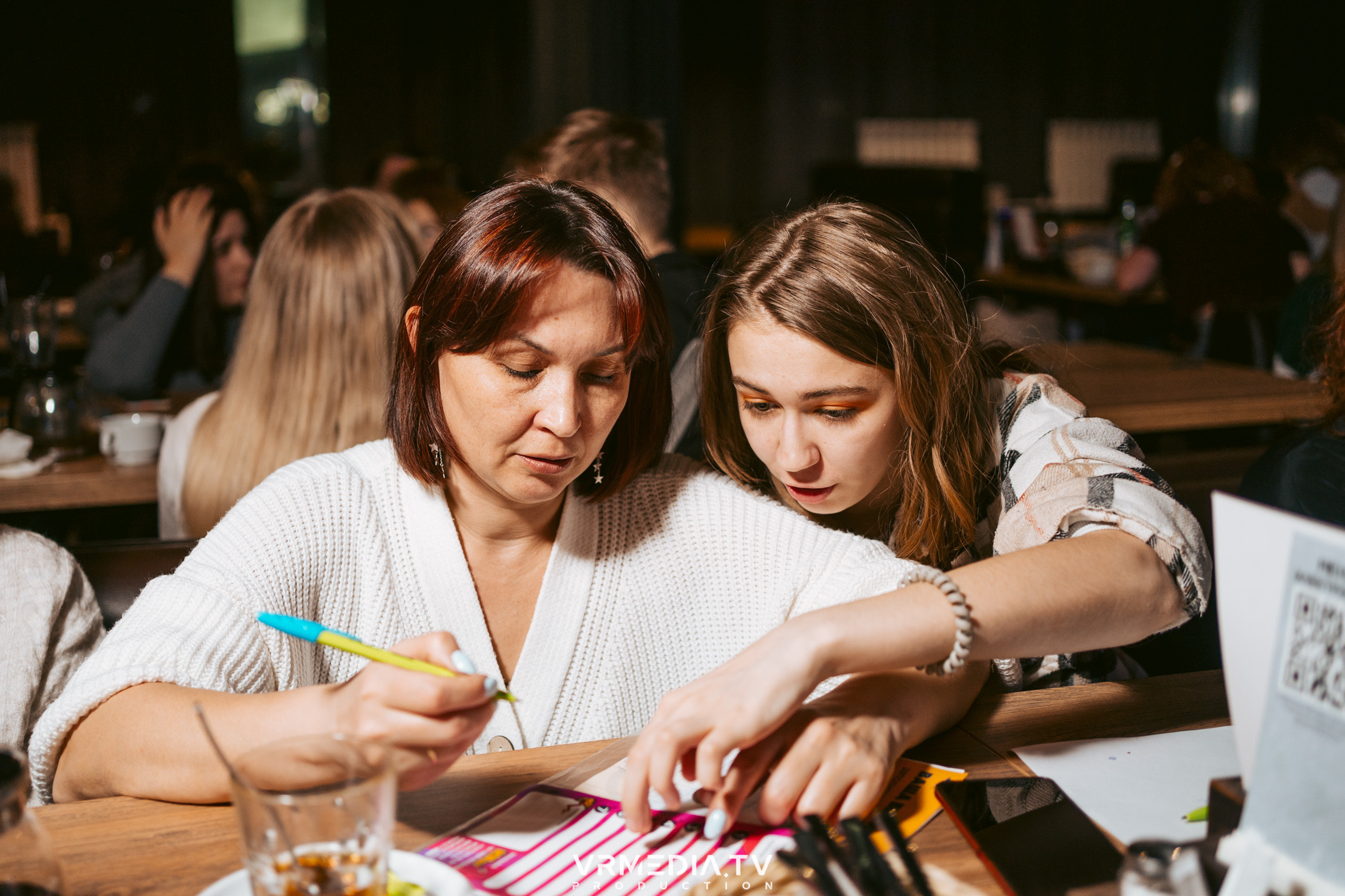 WoW QuiZ в баре «DOSKI»