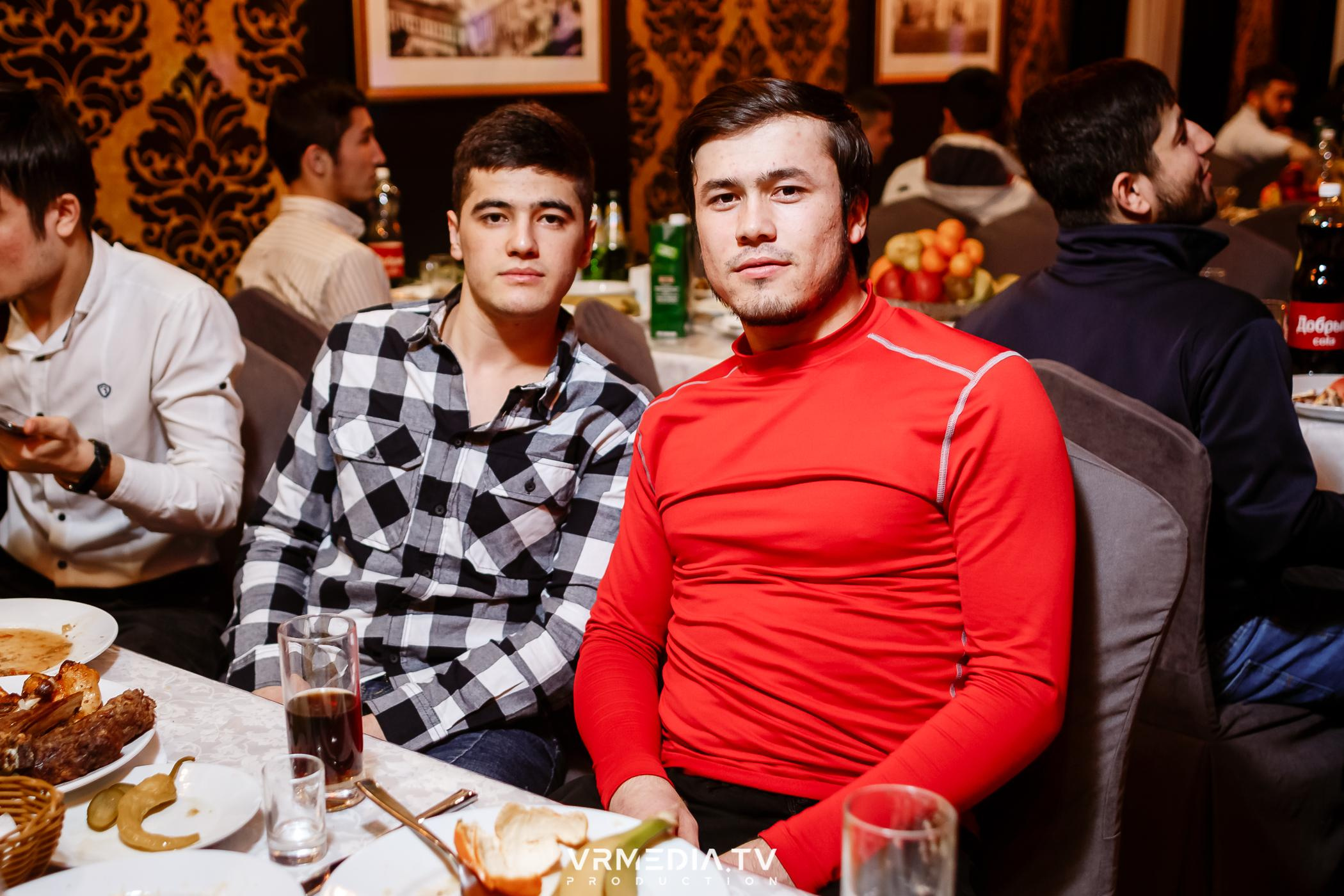 Новогодний корпоратив «Doner Home»