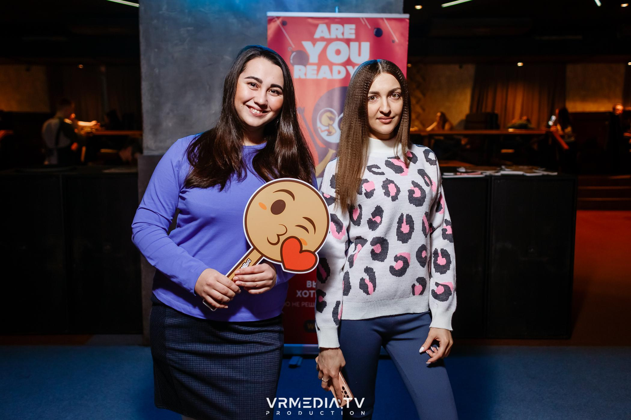 WoW QuiZ в баре «DOSKI»