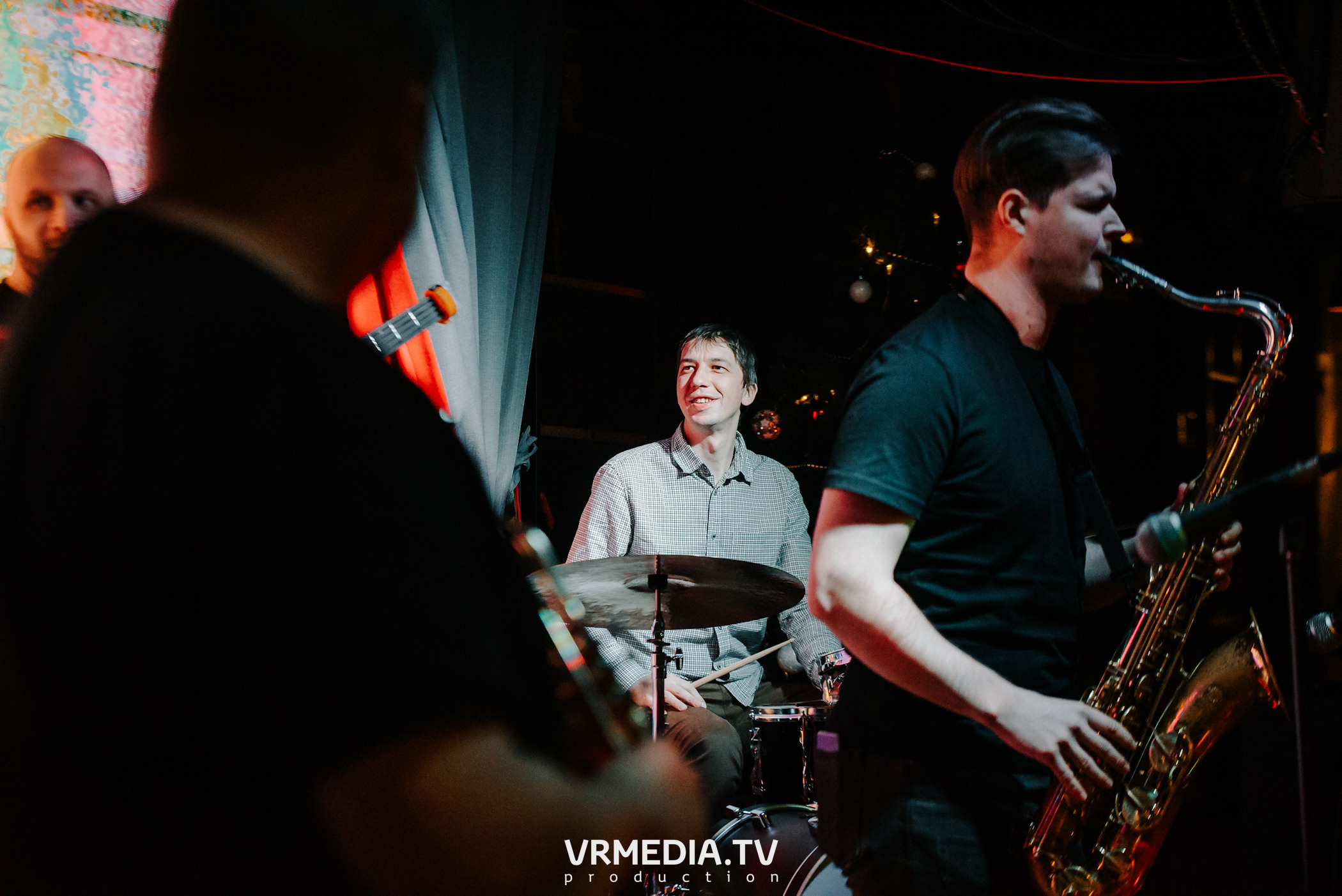 Джазовая среда. Вечер Фанка