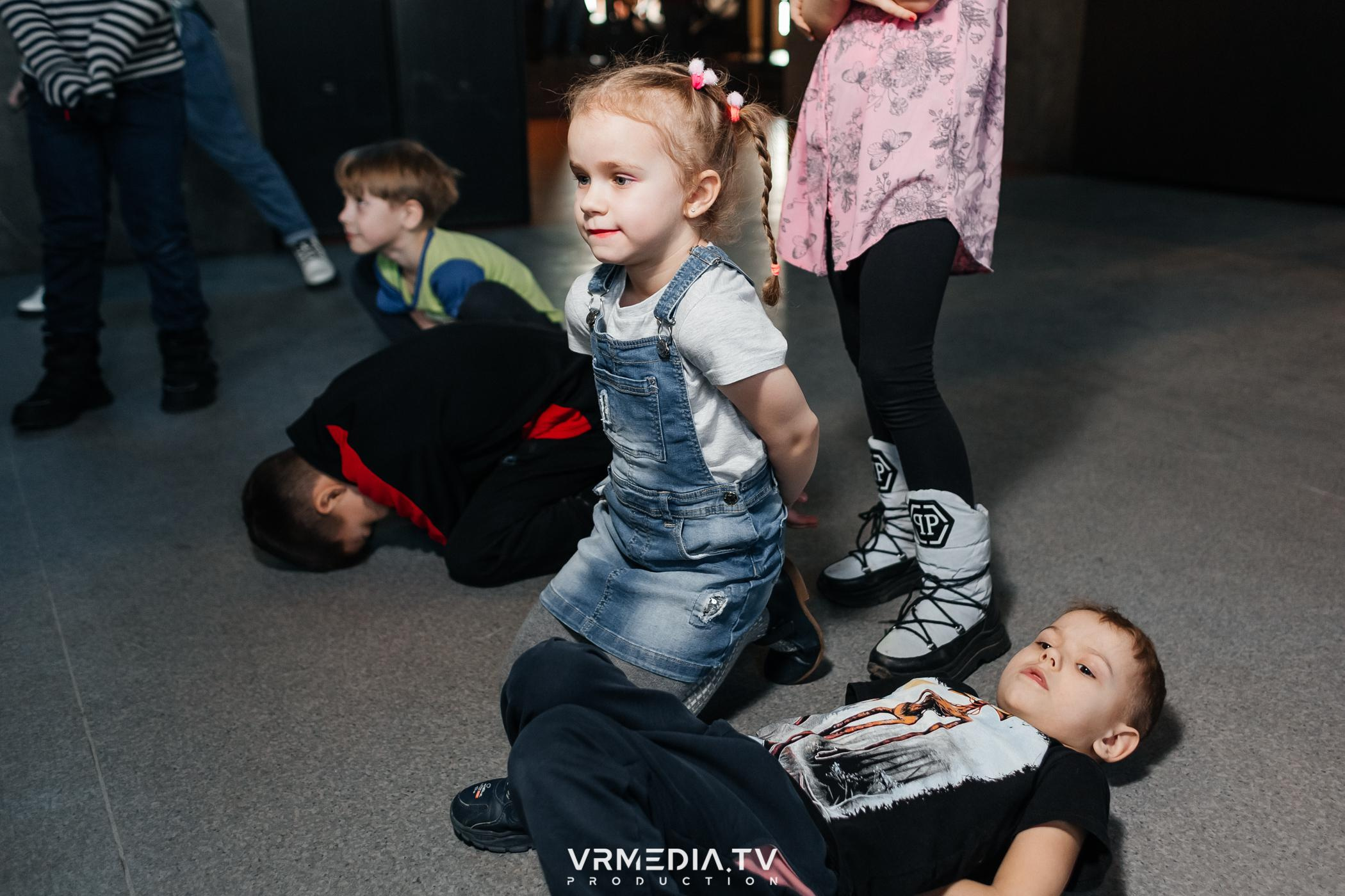 Baby time в баре «DOSKI»