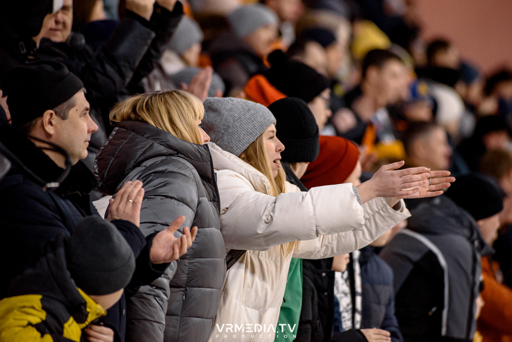 Суперлига 2023: Кузбасс — Мурманск