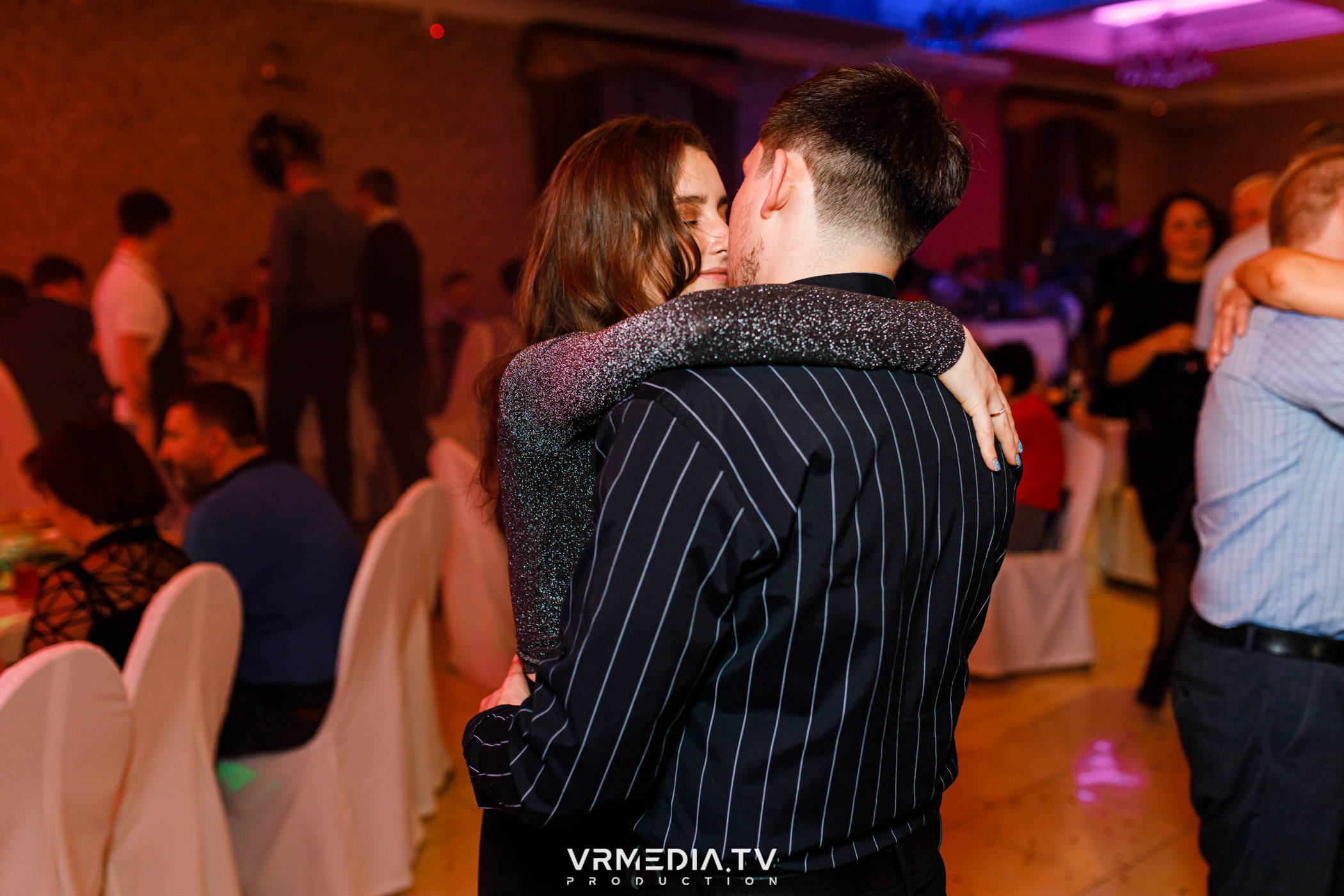 «Новогодний Мюзикл» в ресторане «Лазурный Берег»