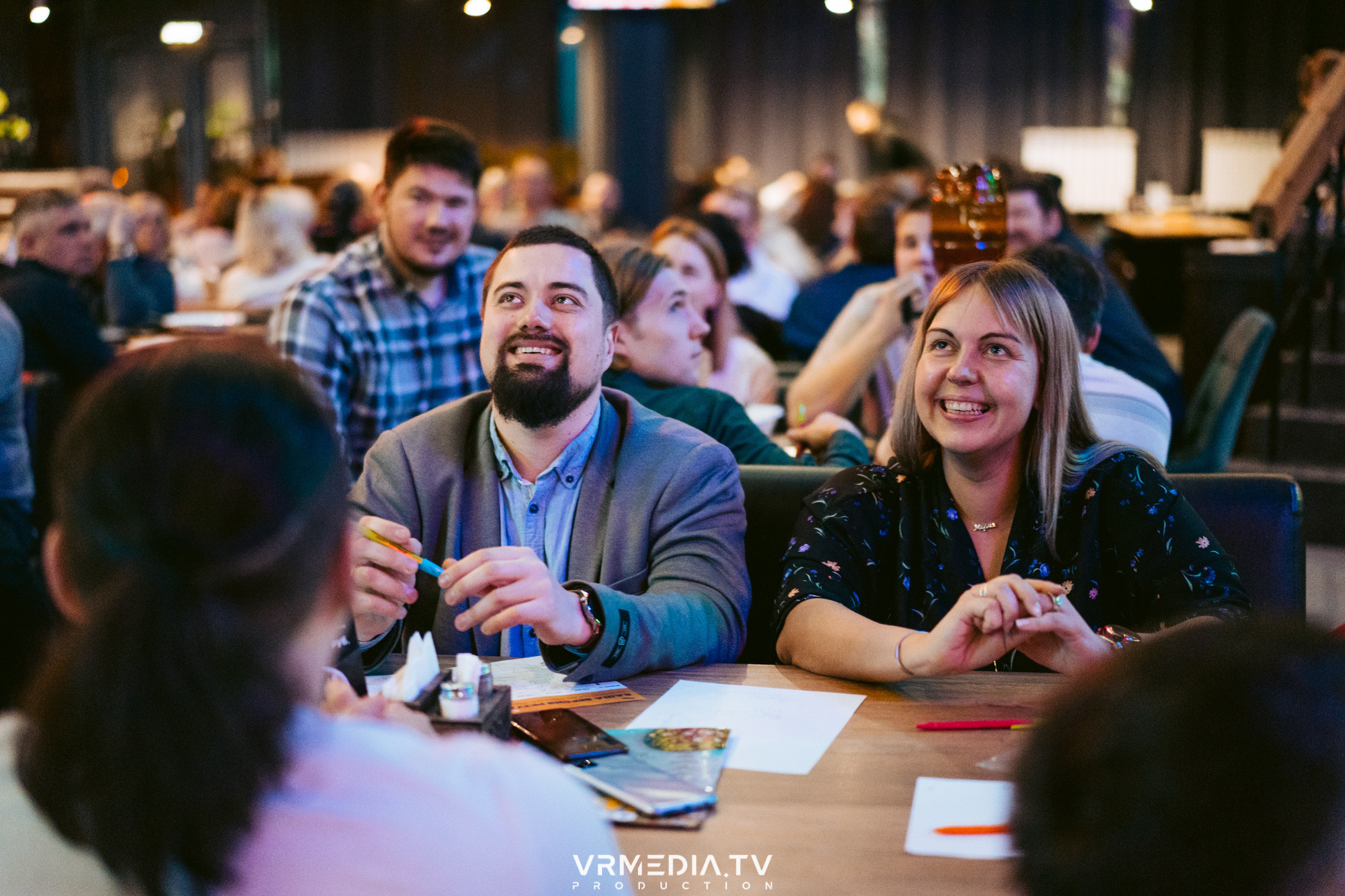 WoW QuiZ в баре «DOSKI»