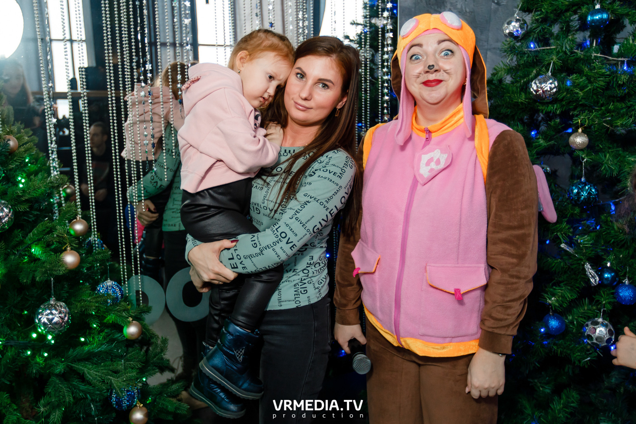 Baby time в баре «DOSKI»