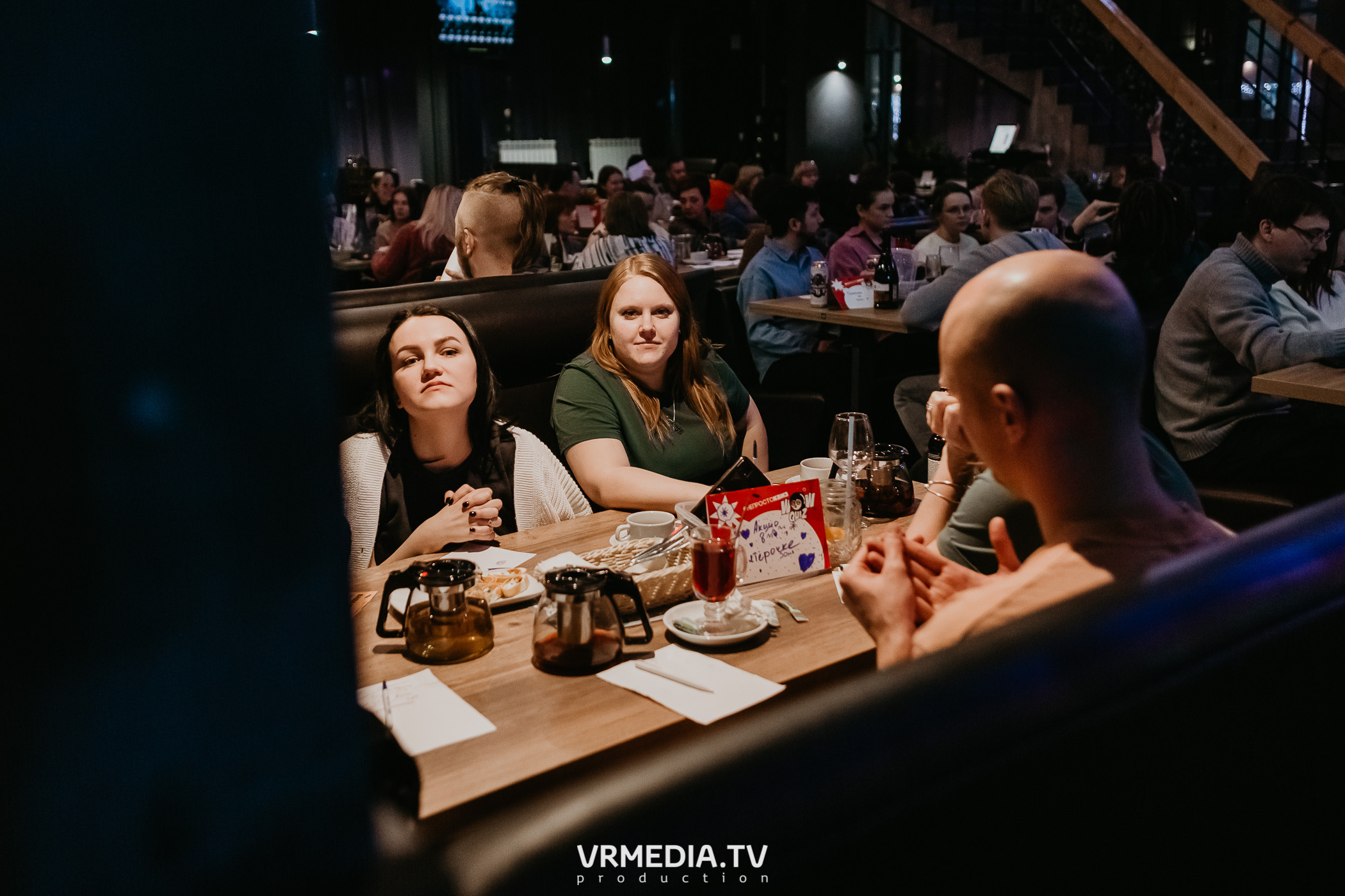 WoW QuiZ в баре «DOSKI»