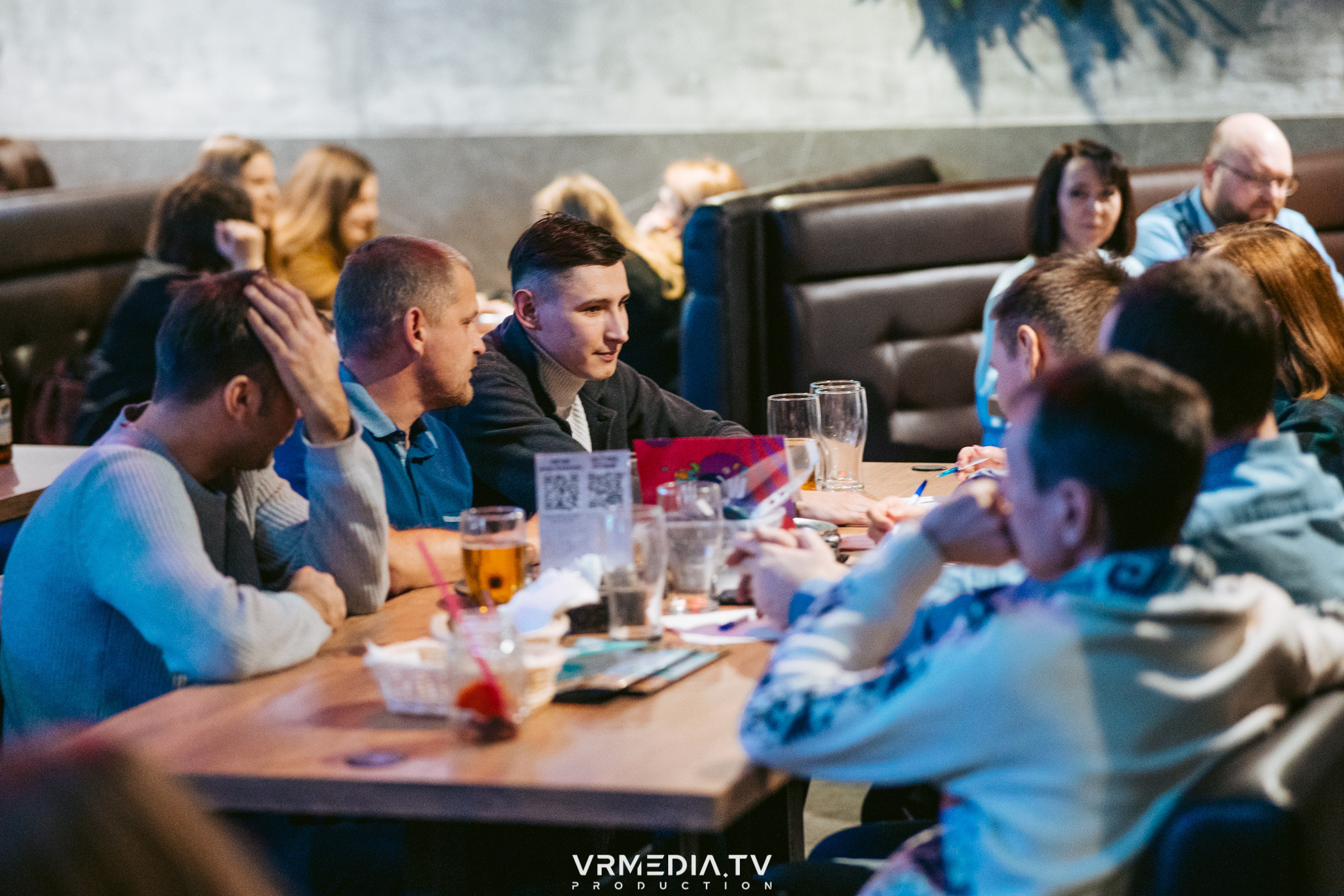 WoW QuiZ в баре «DOSKI»