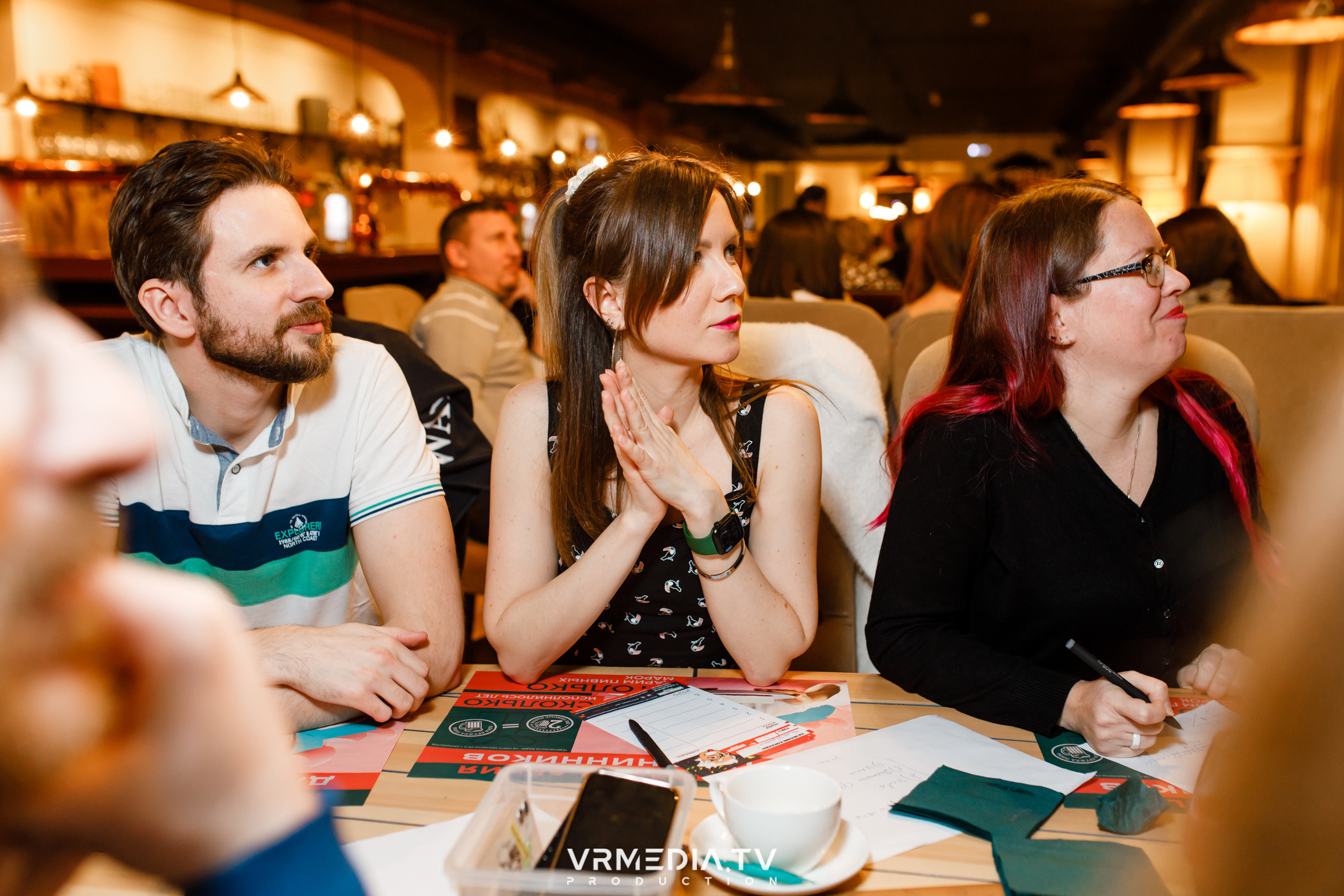 Эйнштейн party в ресторане «Мюнхен»