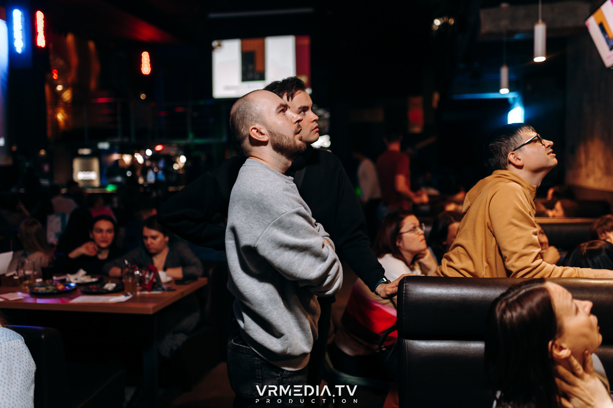 WoW QuiZ в баре «DOSKI»