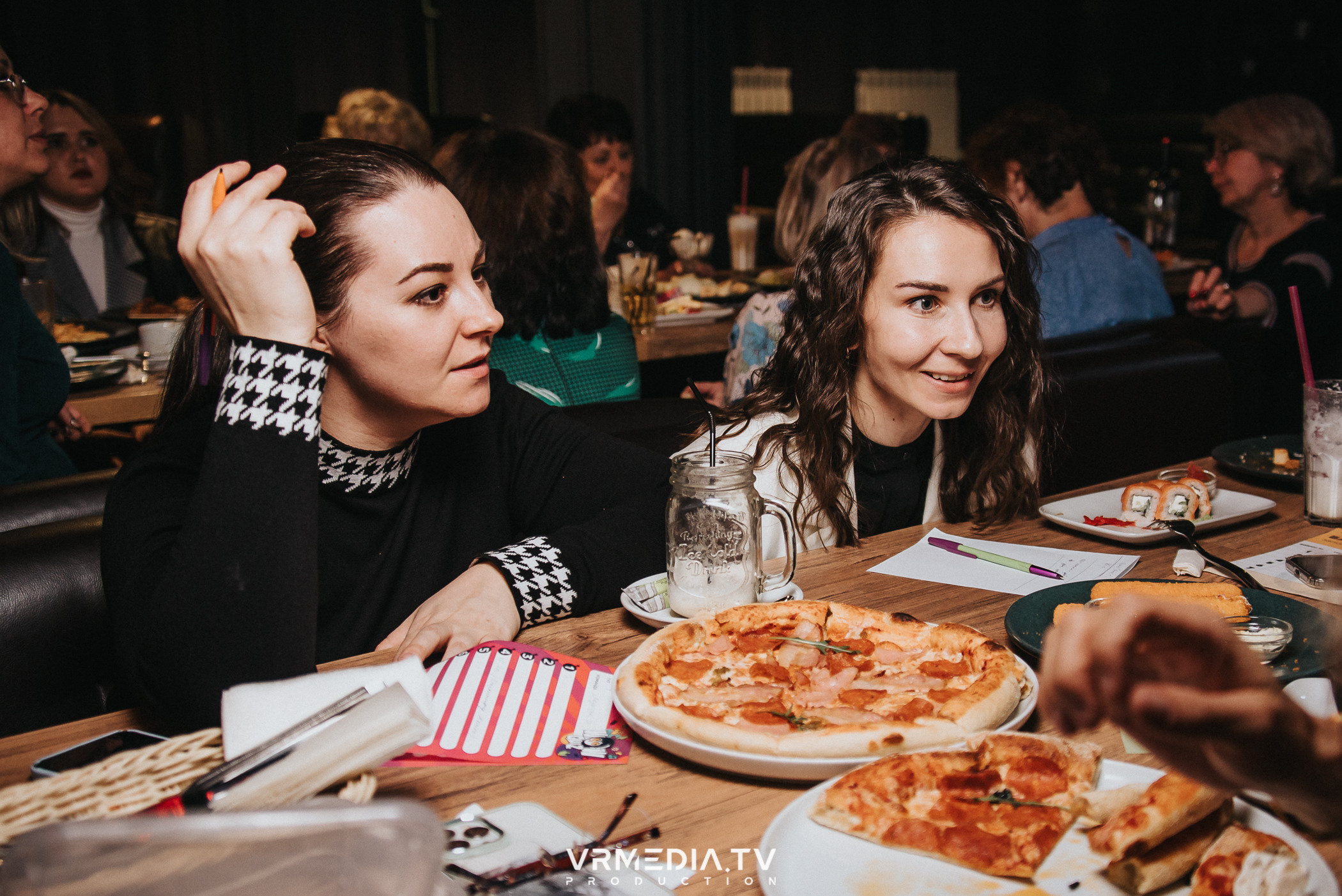 WoW QuiZ в баре «DOSKI»