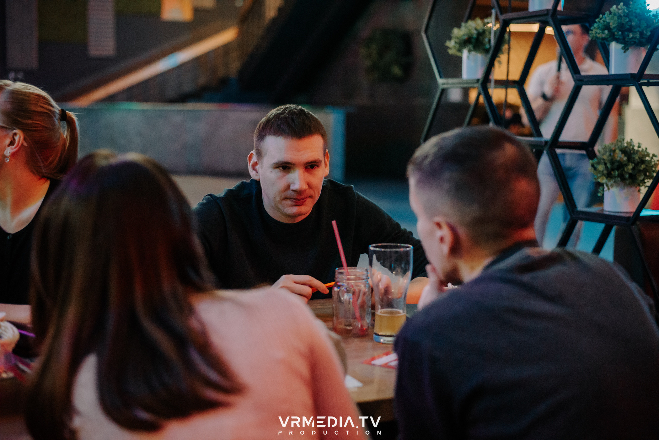 WoW QuiZ в баре «DOSKI»