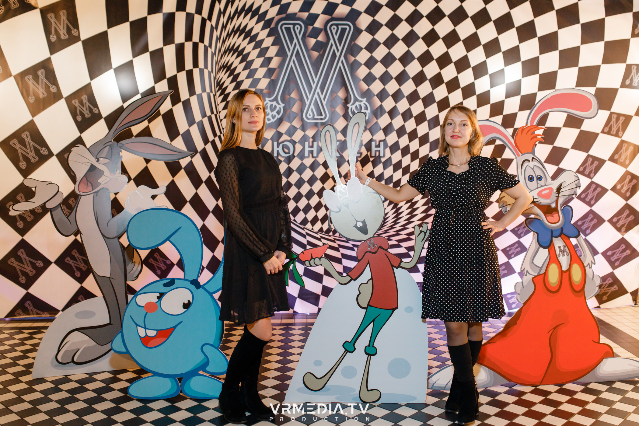 Встречаем Год Весёлого Кролика в Мюнхене!