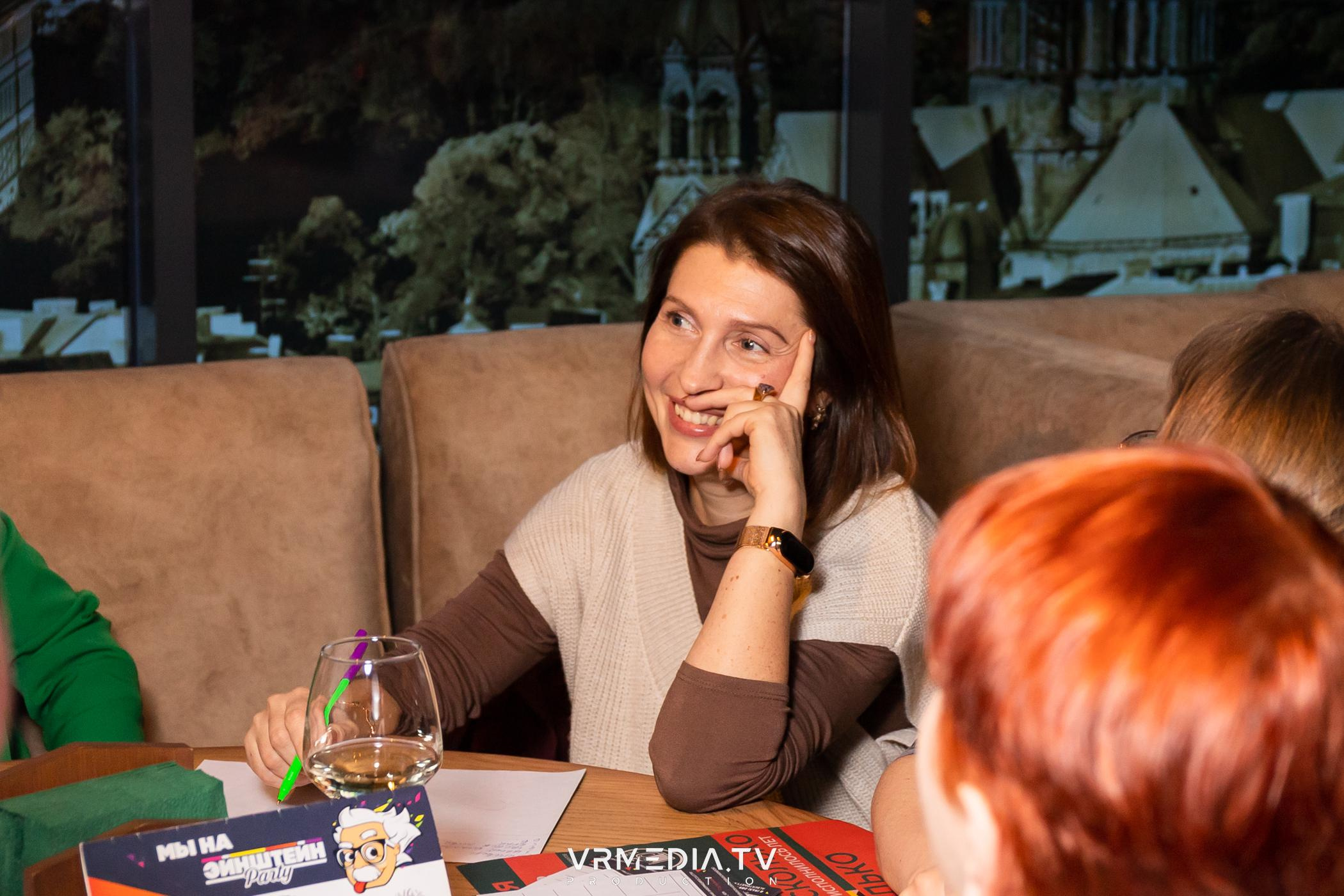 Эйнштейн party в ресторане «Мюнхен»