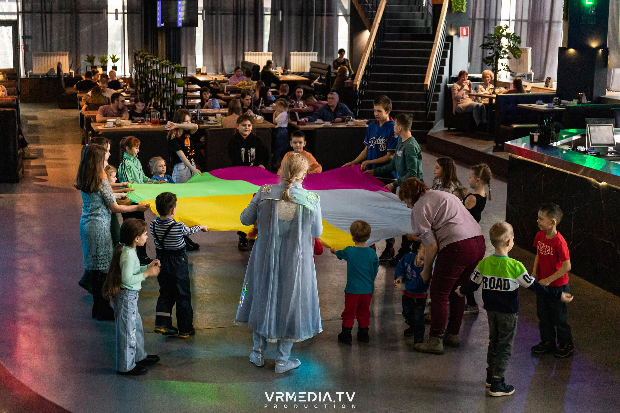 Baby time в баре «DOSKI»