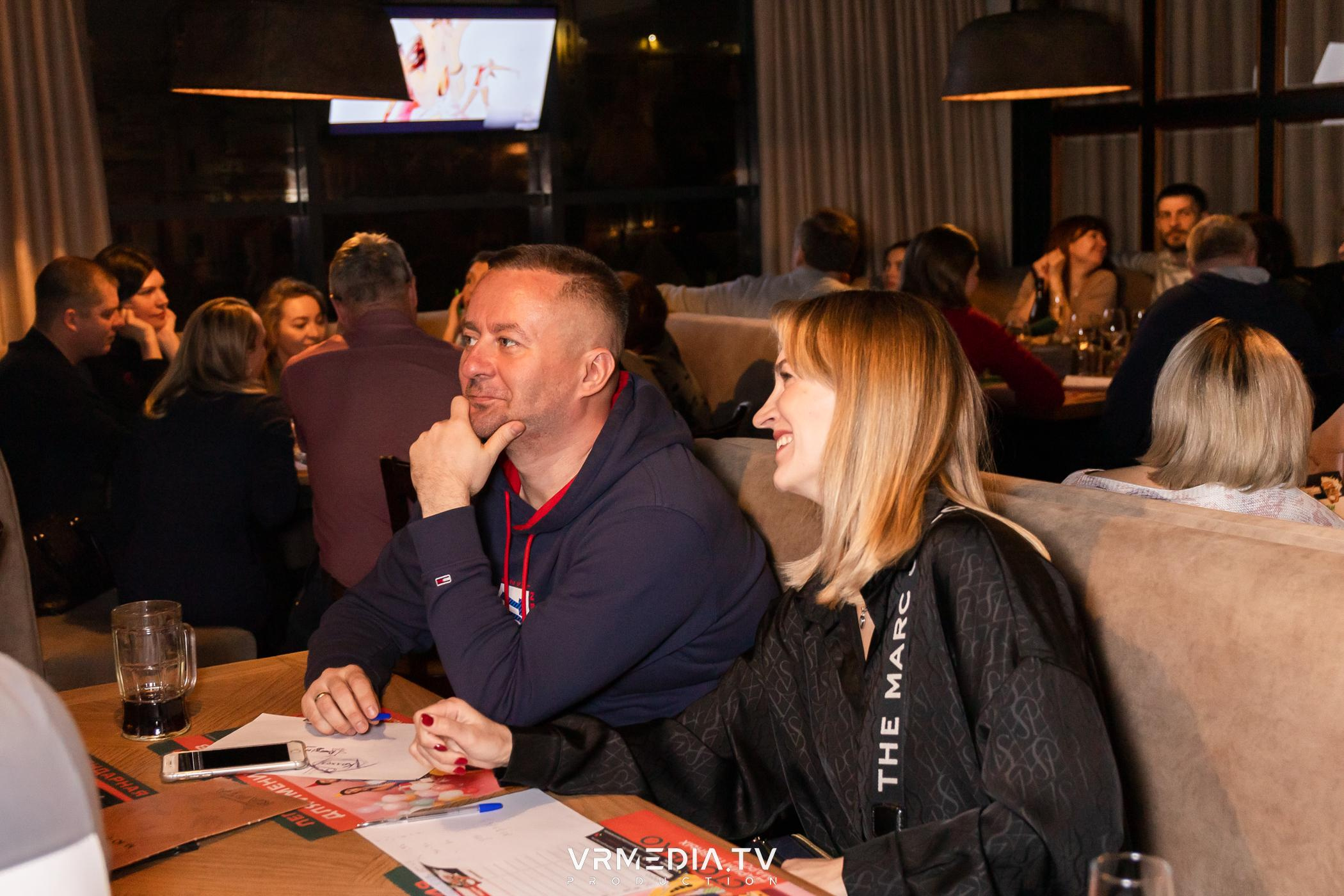 Эйнштейн party в ресторане «Мюнхен»