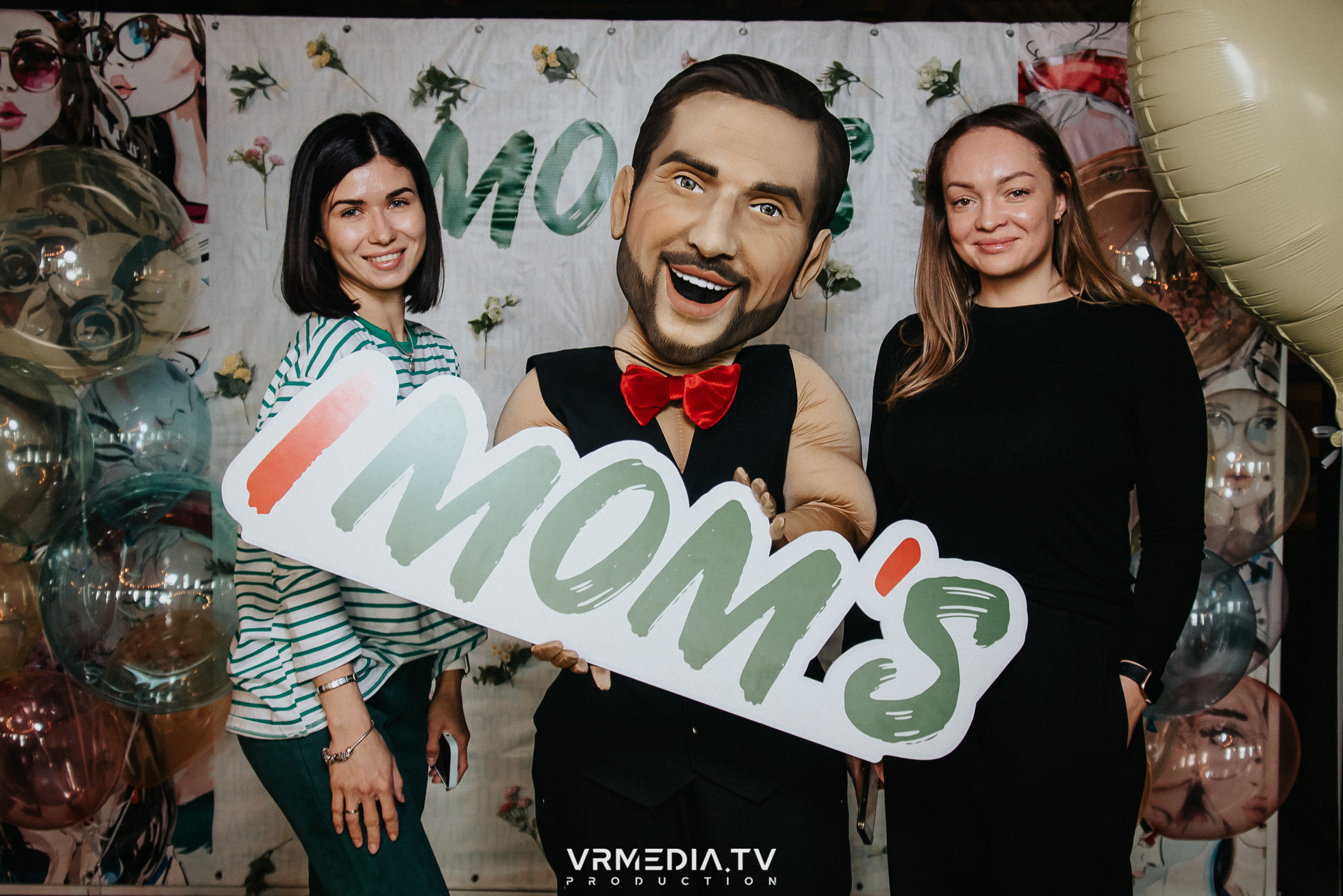 IMOM’S в гриль-баре «Жара»