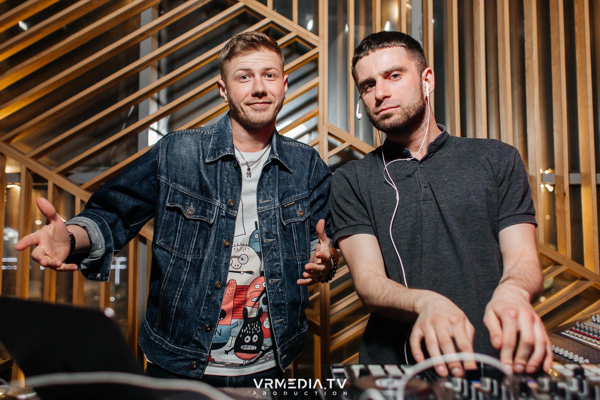 Выходные в баре «DOSKI»