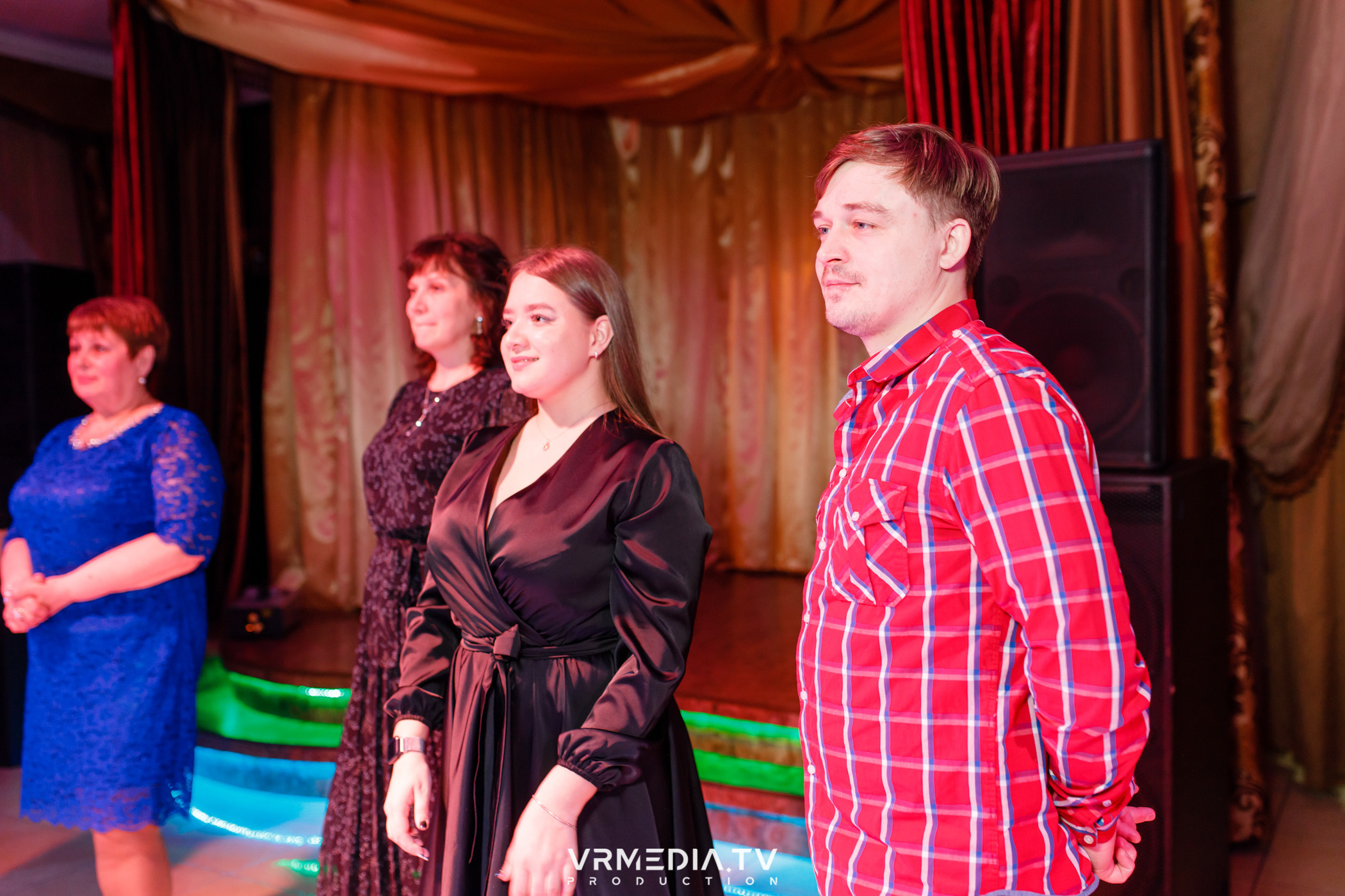 Старый Новый Год в ресторане «Лазурный Берег»