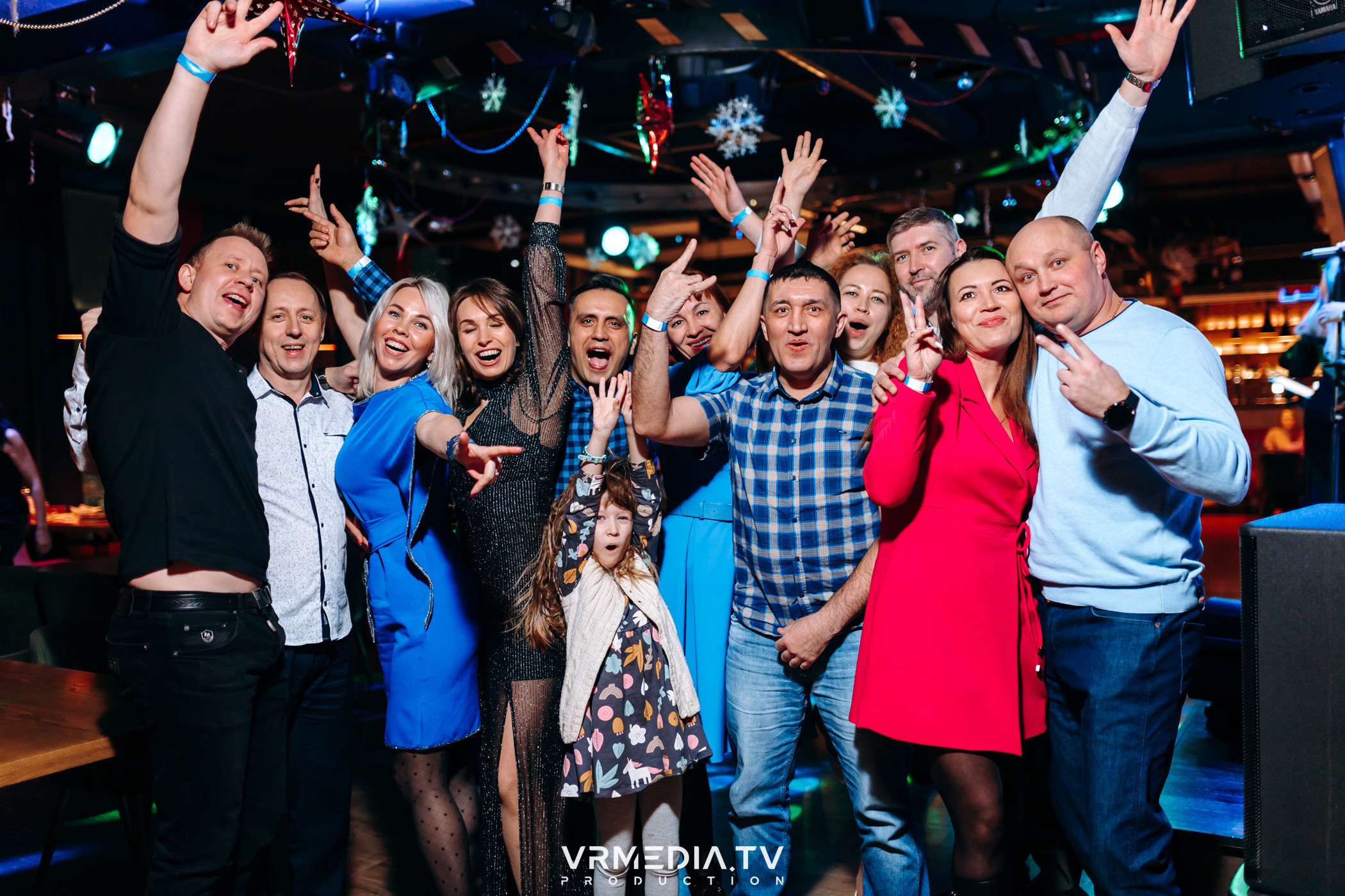 #ЖАРКИЙСТАРЫЙНОВЫЙГОД в гриль-баре «Жара»