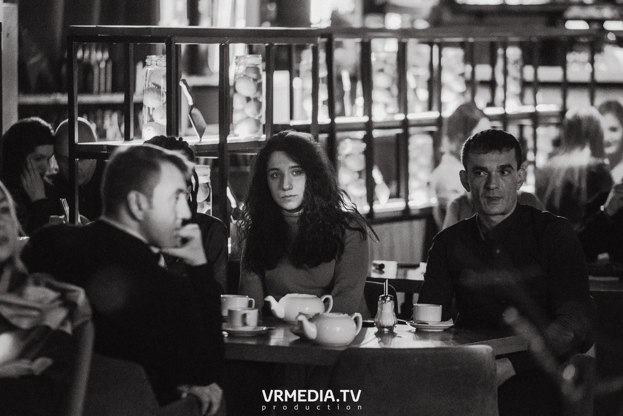 Джазовая среда. Вечер Фанка