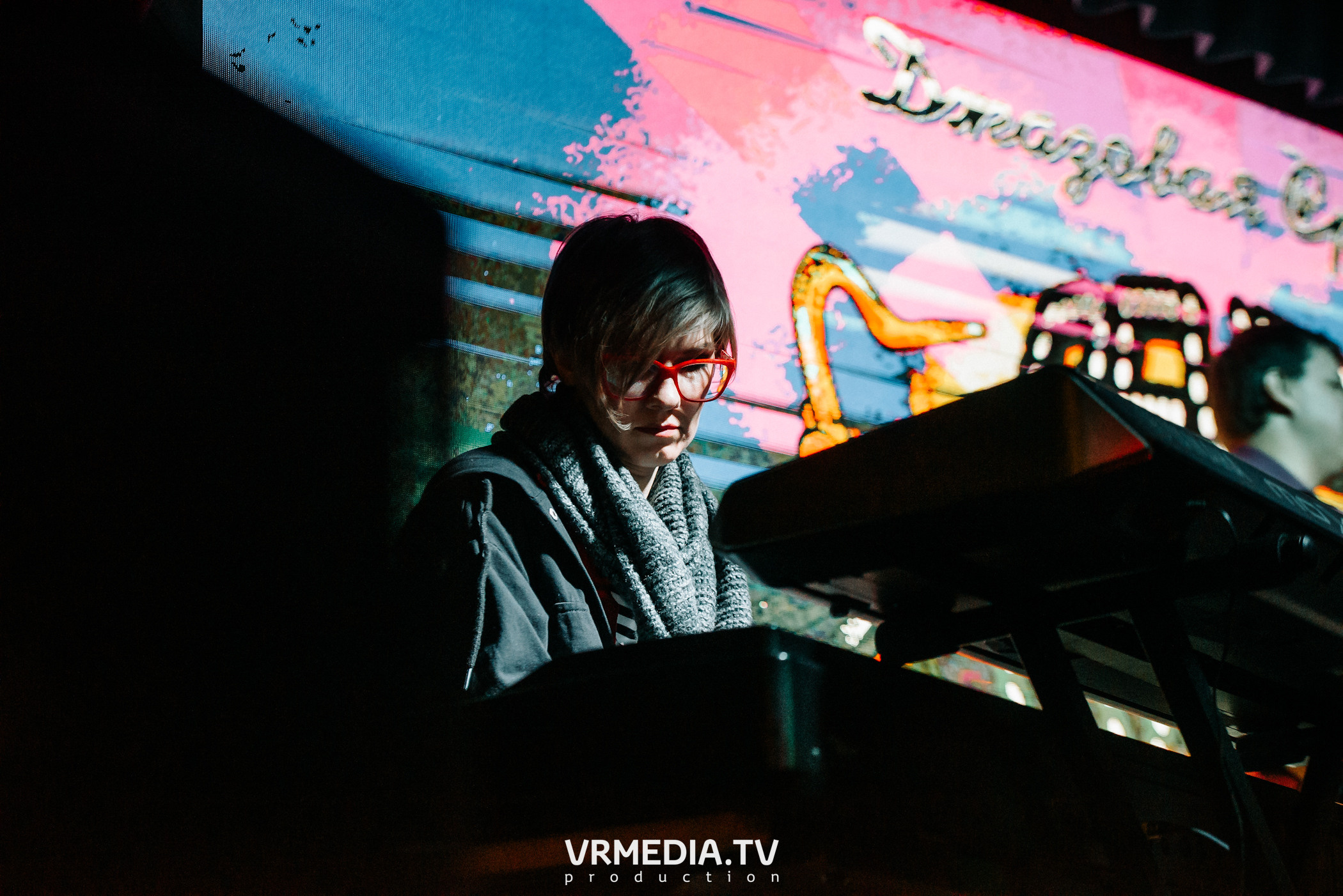 Джазовая среда. Вечер Фанка