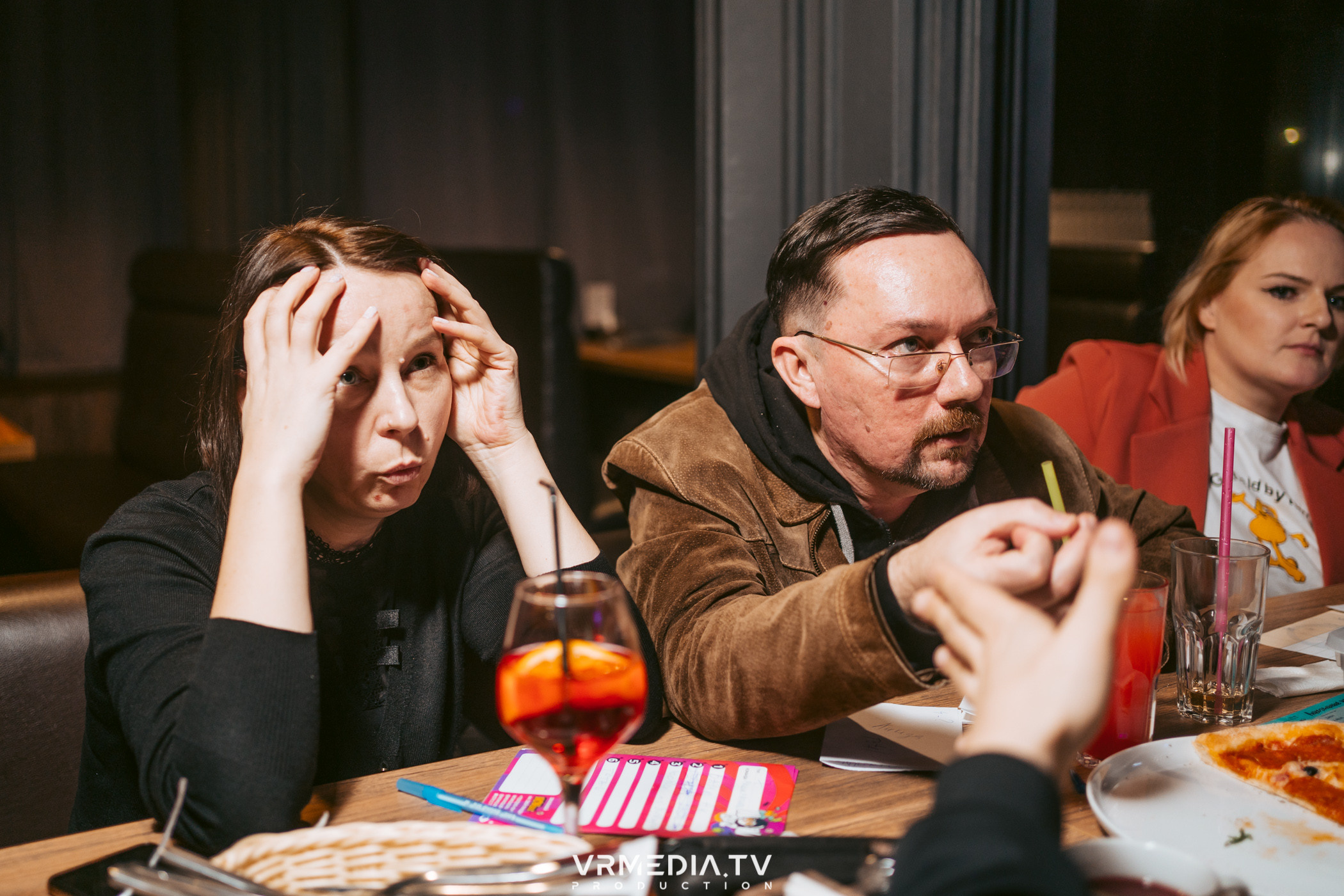 WoW QuiZ в баре «DOSKI»