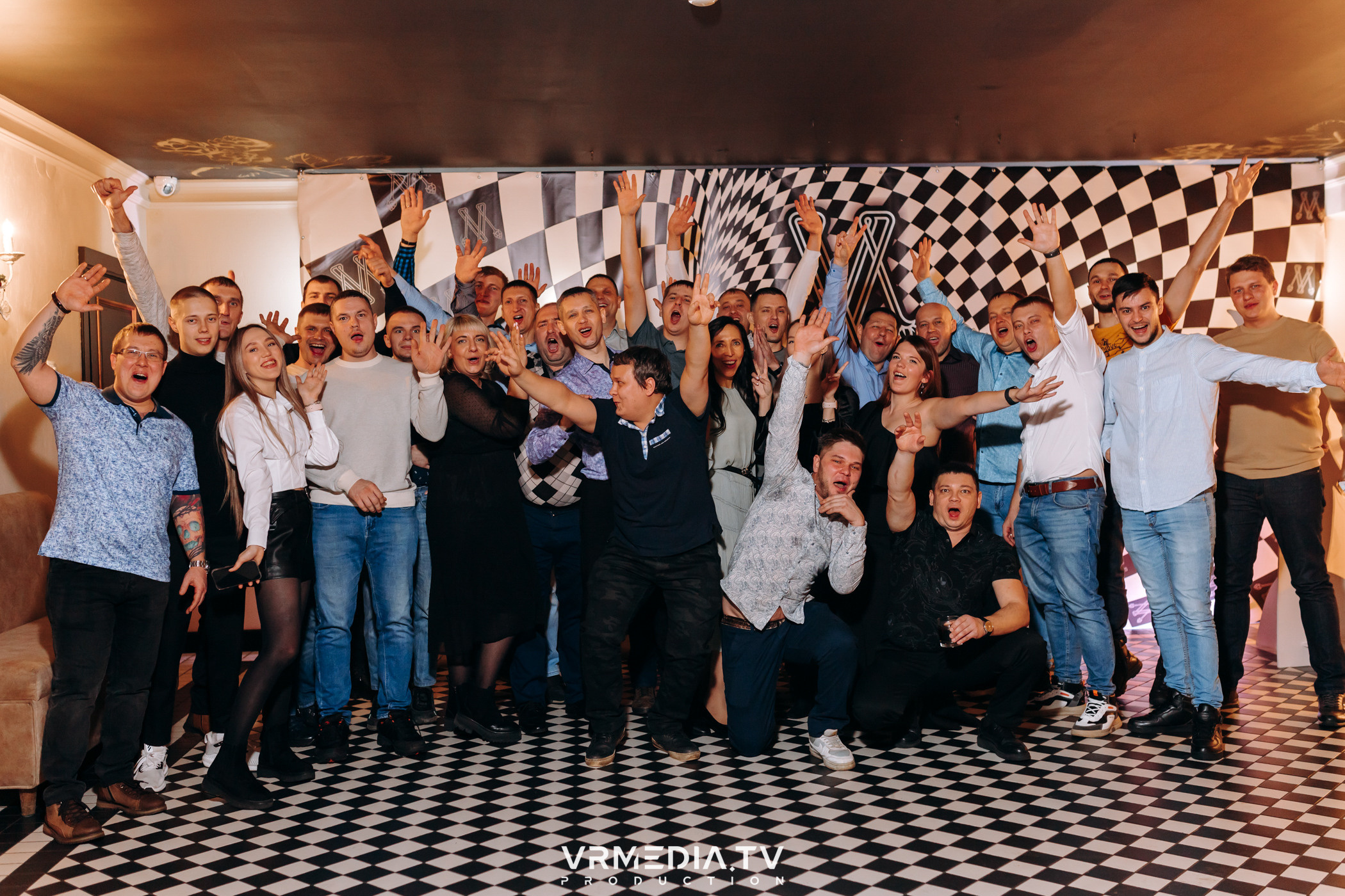 Встречаем Год Весёлого Кролика в Мюнхене!