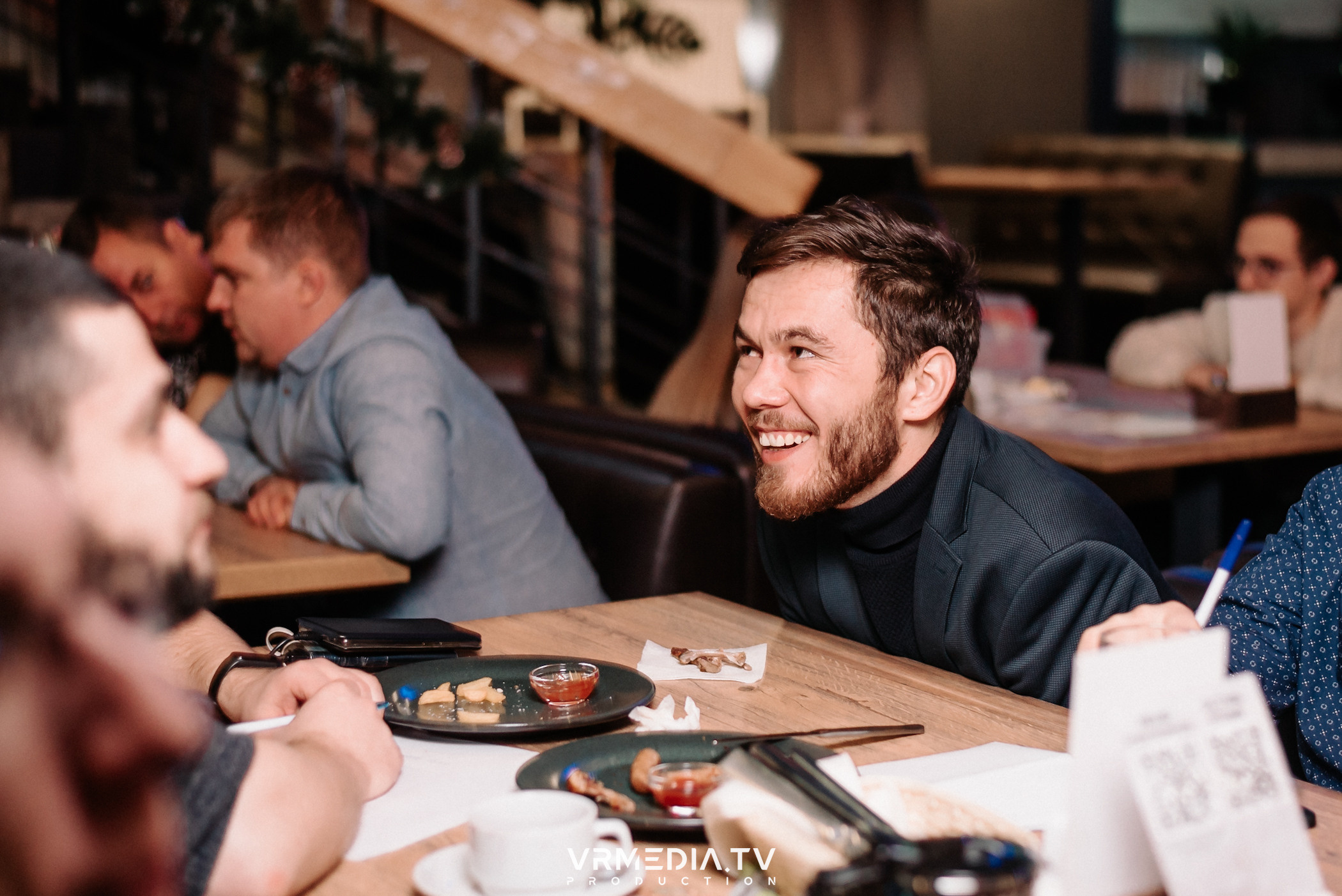 WoW QuiZ в баре «DOSKI»