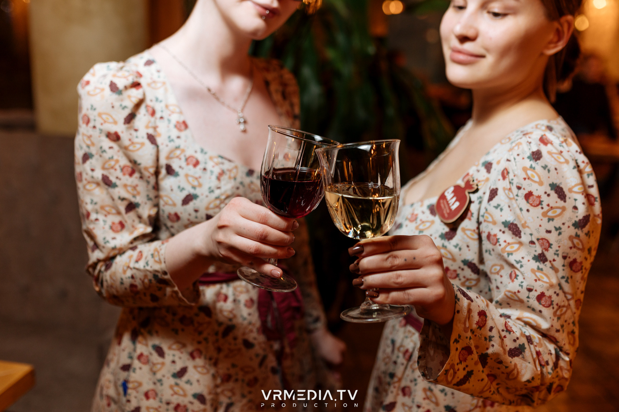 Выходные в ресторане «Хачапури тетушки Марико»