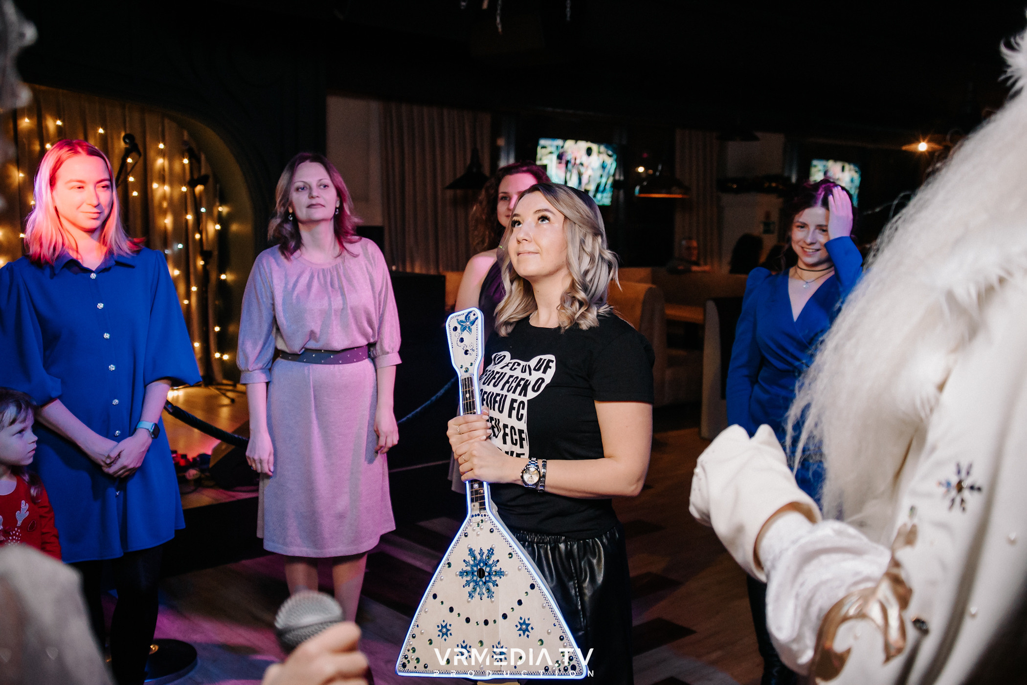 Встречаем Год Весёлого Кролика в Мюнхене!