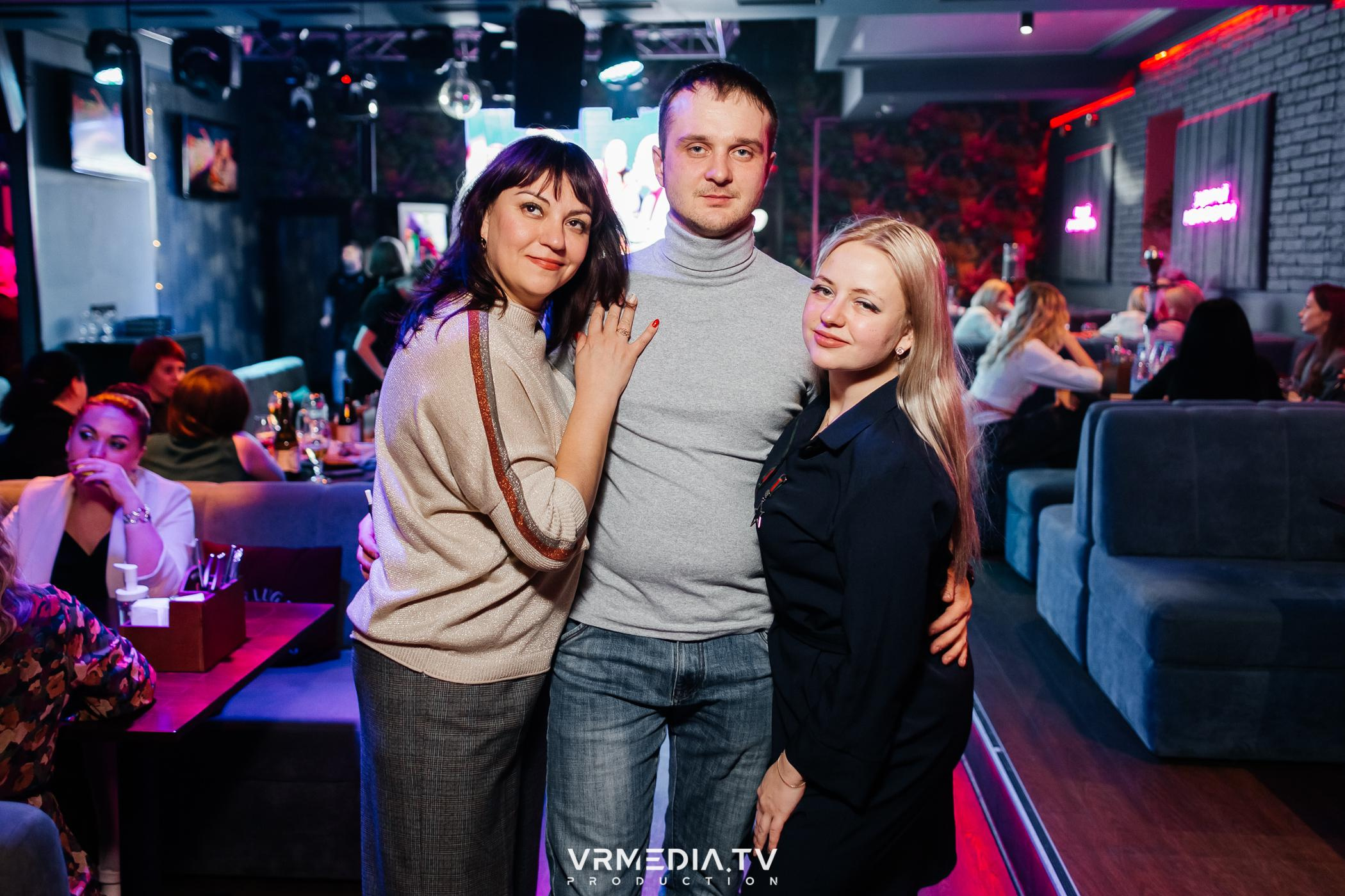 Woman party в караоке-баре «Opera»