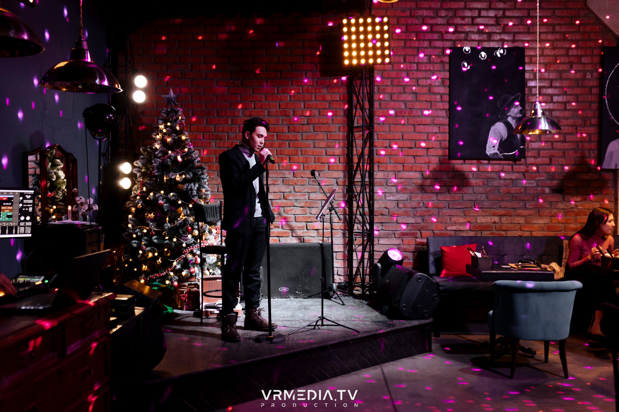 Старый новый год в культурном пространстве «Редакция»