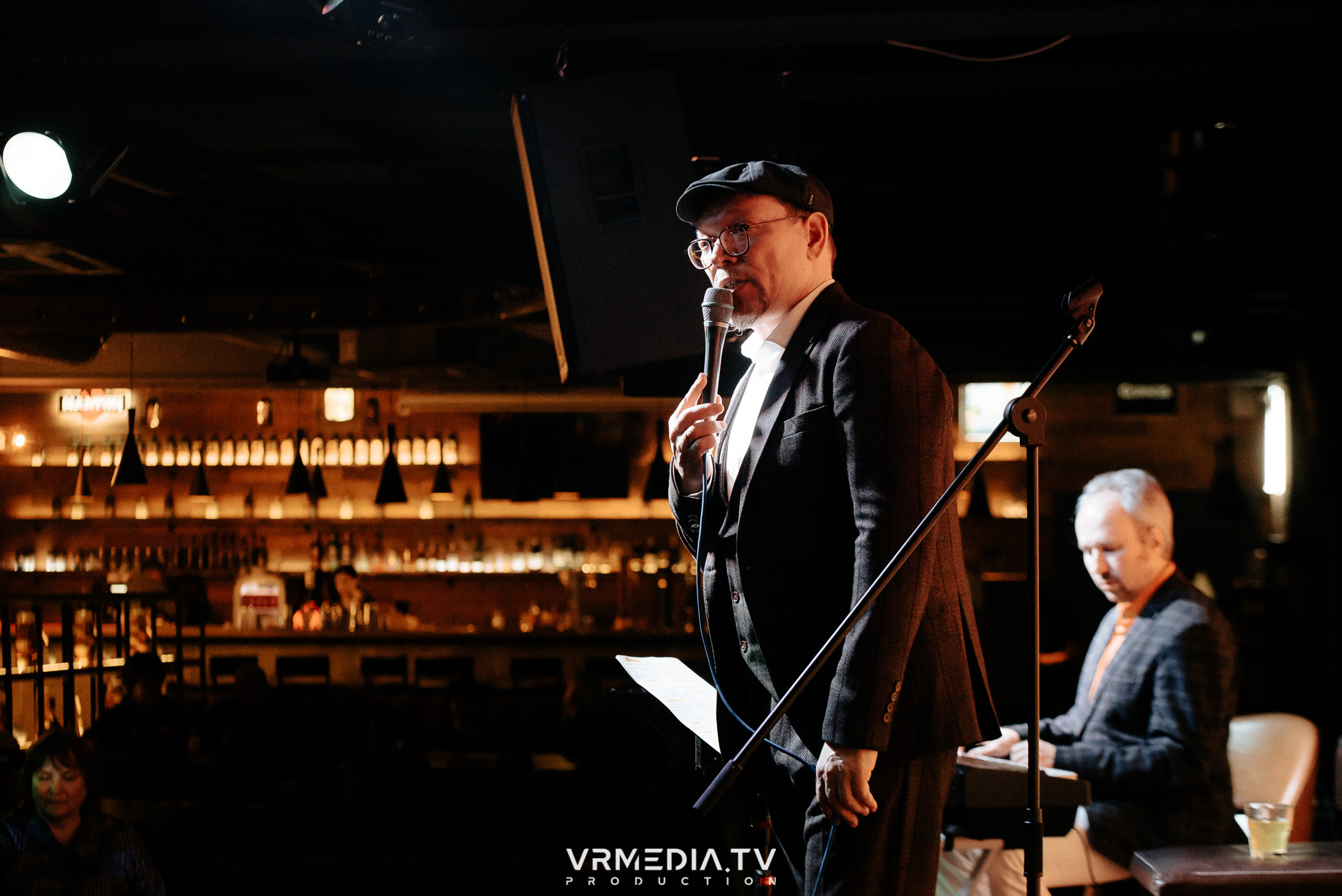 Джазовая среда: Jam Session