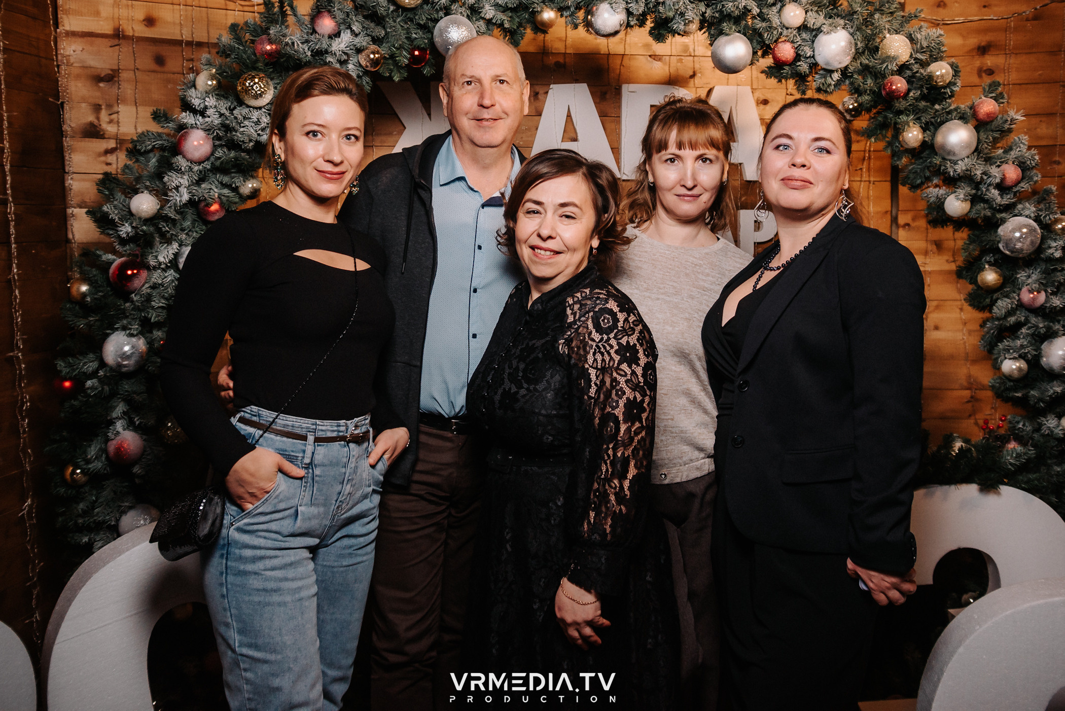 Джазовая среда. Новогодний Jam Session