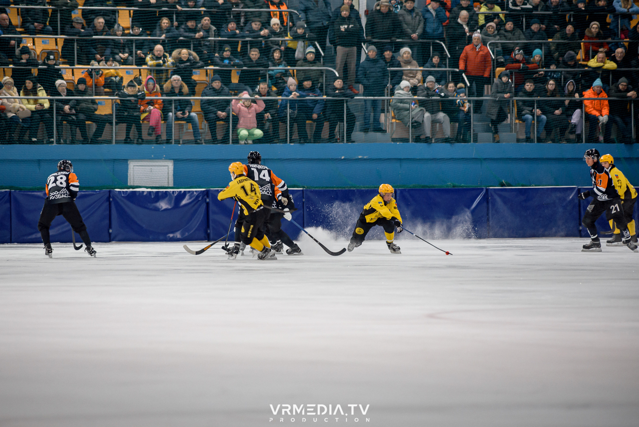 Суперлига 2023: Кузбасс — Мурманск