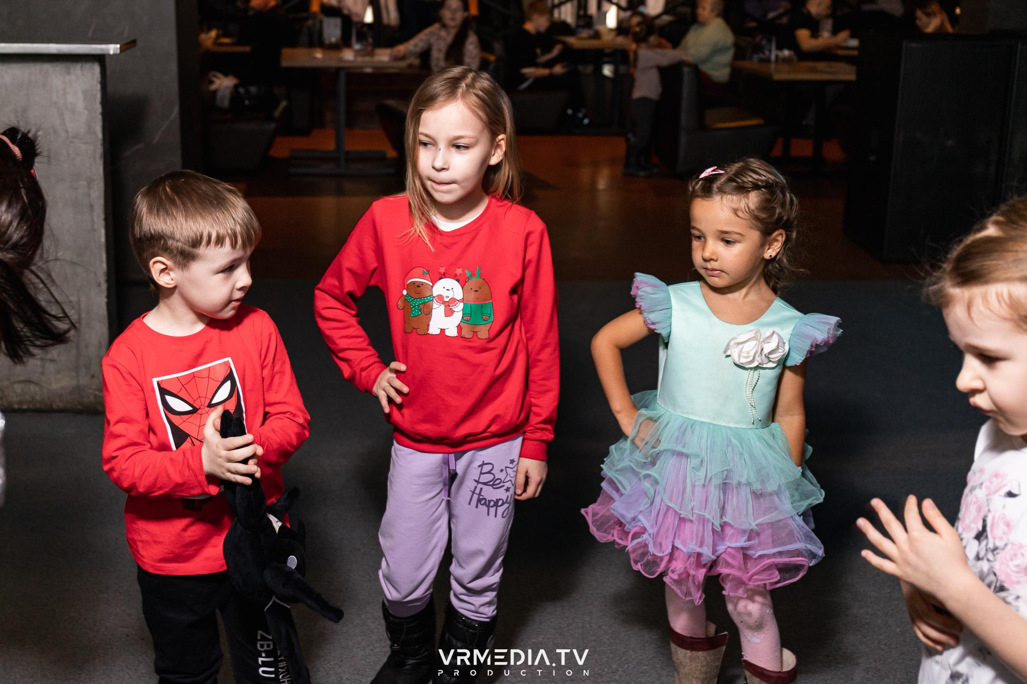 Baby time в баре «DOSKI»