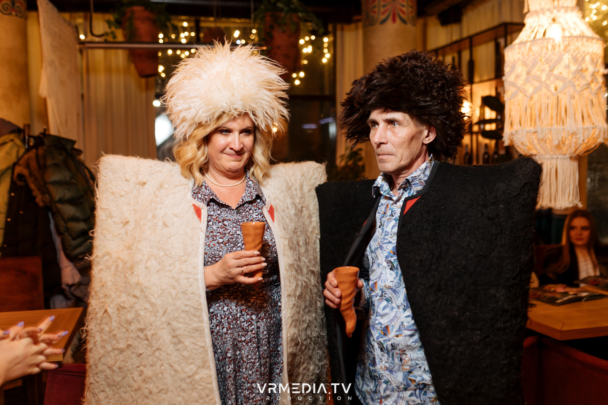 Выходные в ресторане «Хачапури тетушки Марико»