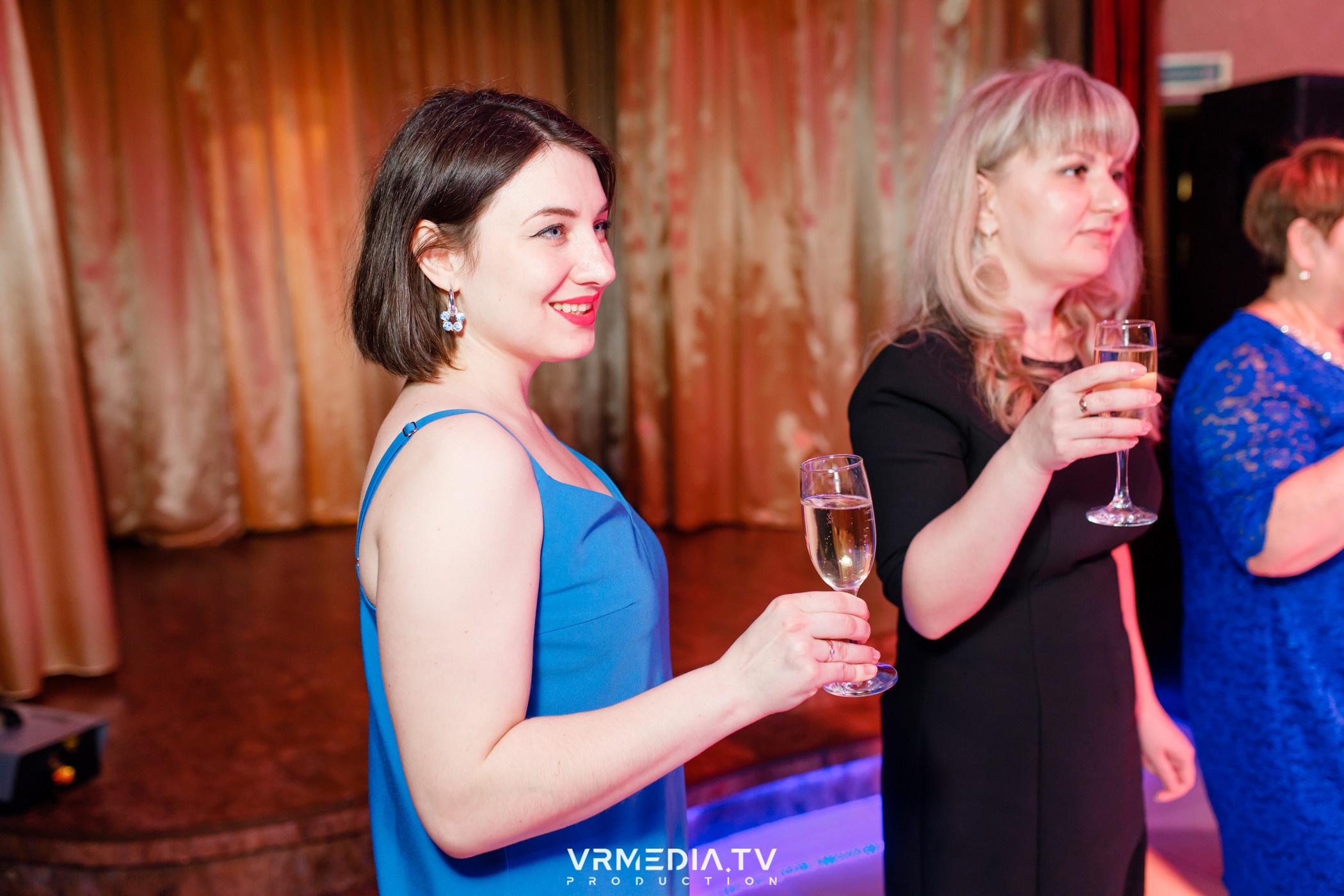 Старый Новый Год в ресторане «Лазурный Берег»