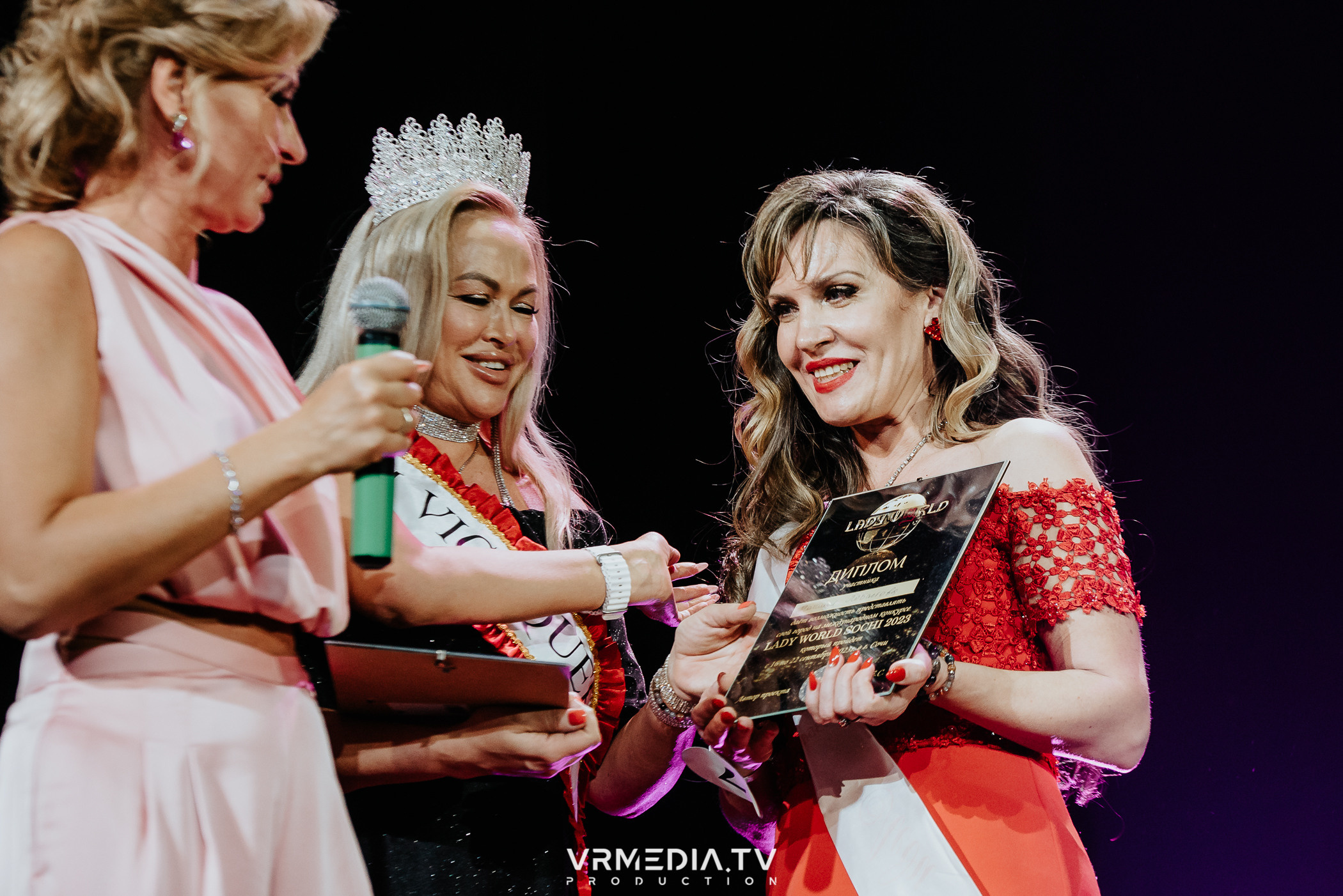 Финал конкурса красоты и материнства «Леди Кузбасс»