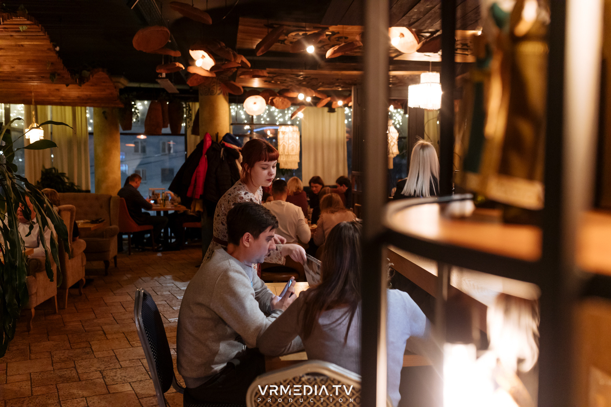 Выходные в ресторане «Хачапури тетушки Марико»